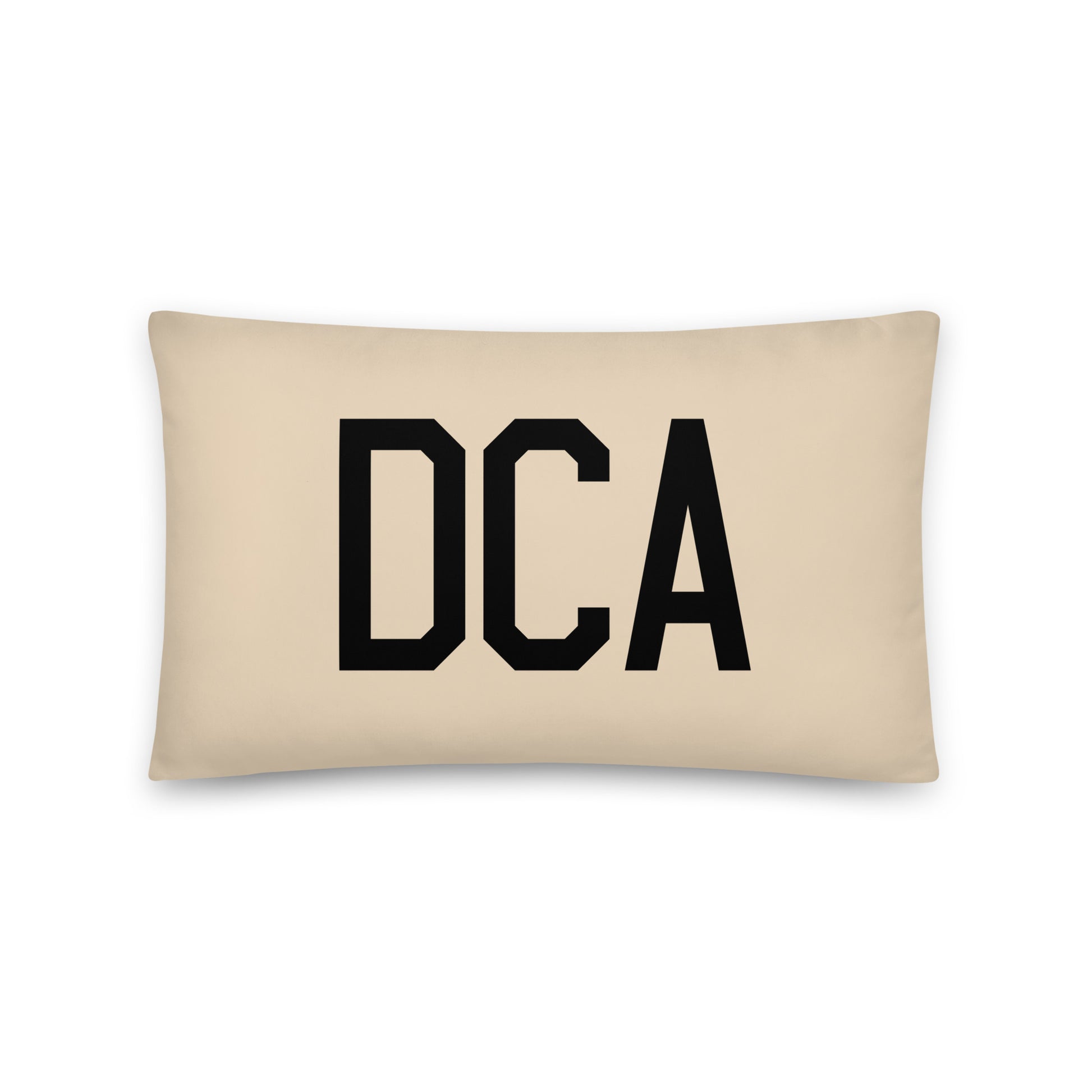 Buffalo Plaid Throw Pillow • DCA Washington • YHM Designs - Image 05