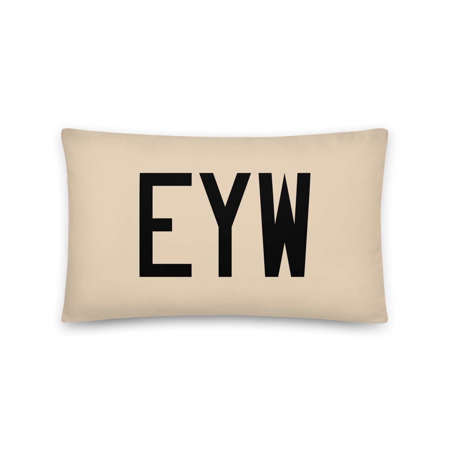 Buffalo Plaid Throw Pillow • EYW Key West • YHM Designs - Image 05