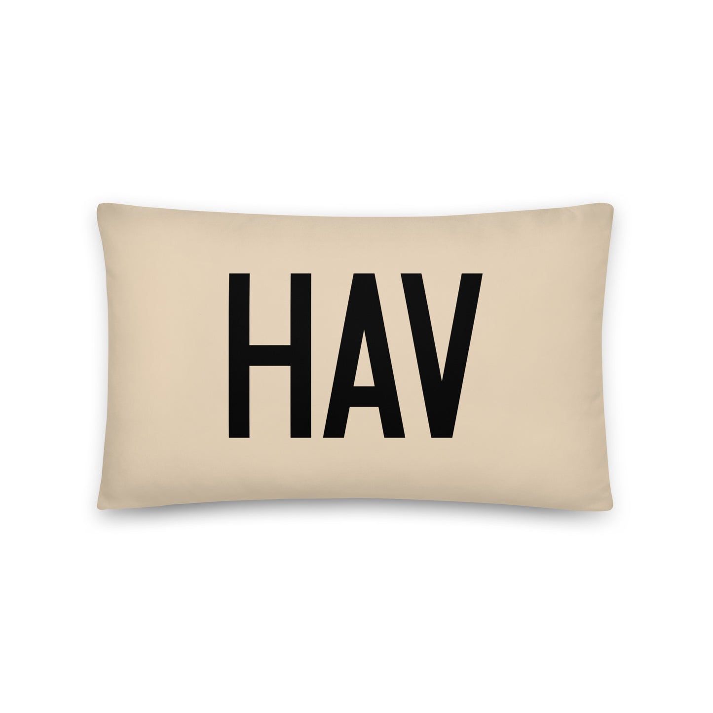 Buffalo Plaid Throw Pillow • HAV Havana • YHM Designs - Image 05