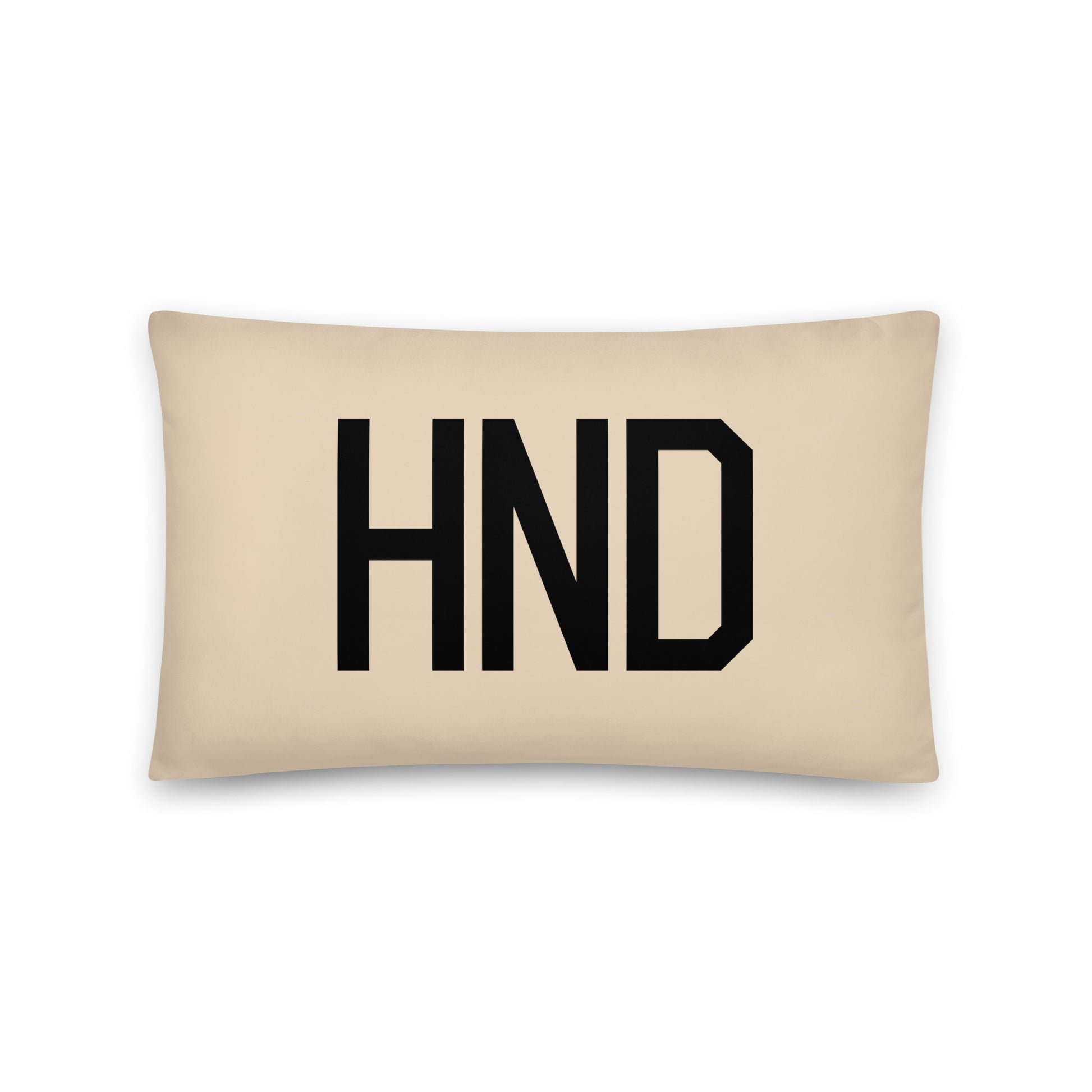 Buffalo Plaid Throw Pillow • HND Tokyo • YHM Designs - Image 05