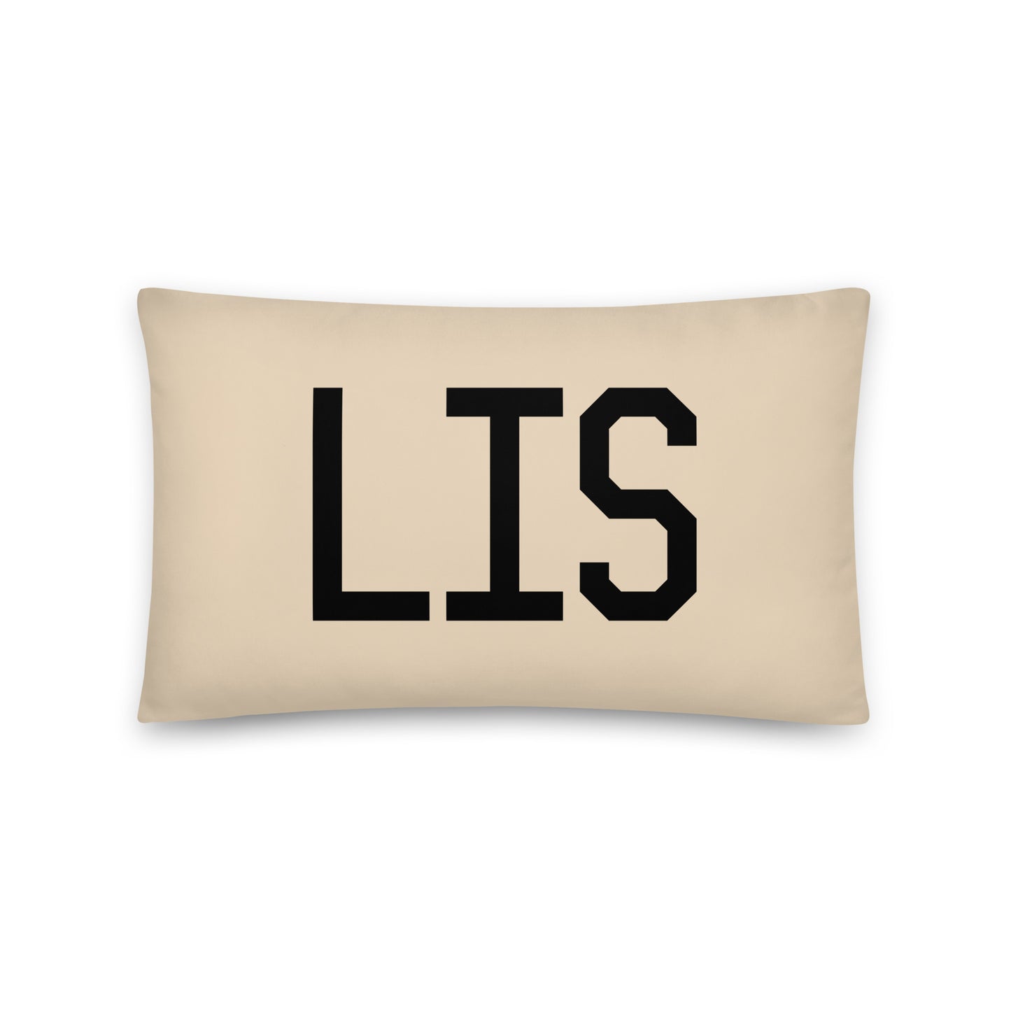 Buffalo Plaid Throw Pillow • LIS Lisbon • YHM Designs - Image 05