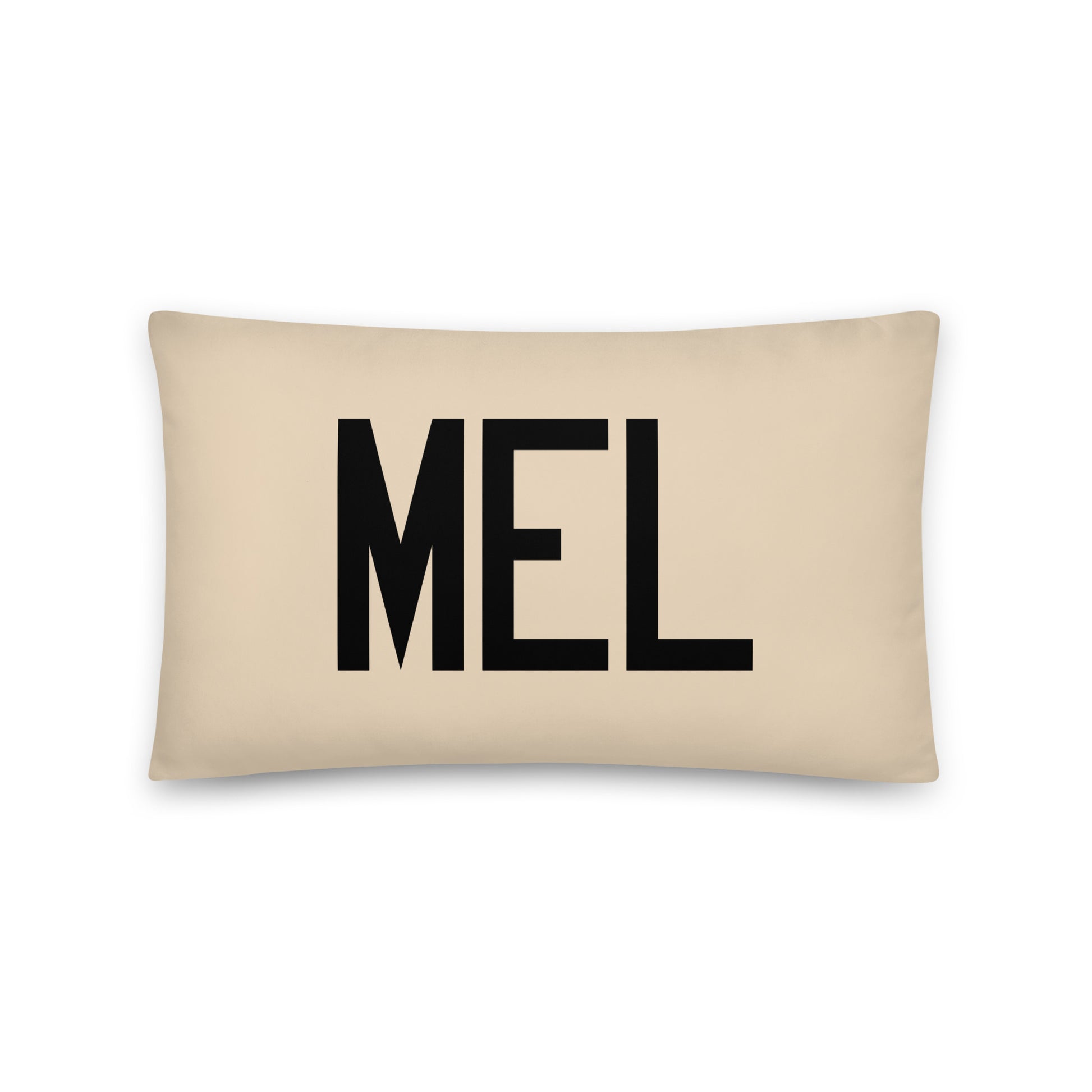 Buffalo Plaid Throw Pillow • MEL Melbourne • YHM Designs - Image 05
