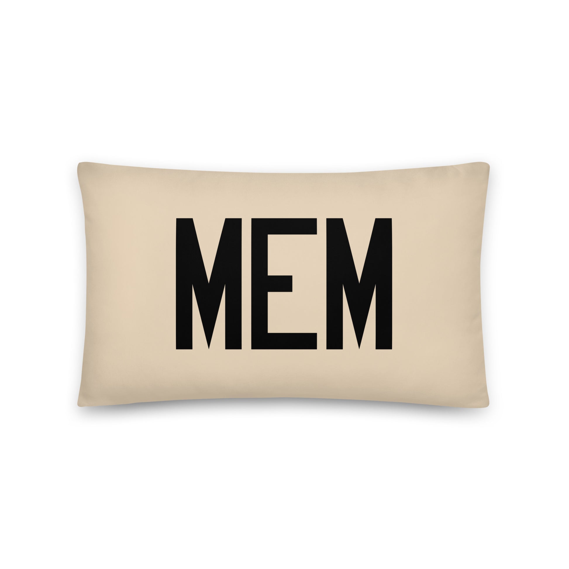 Buffalo Plaid Throw Pillow • MEM Memphis • YHM Designs - Image 05