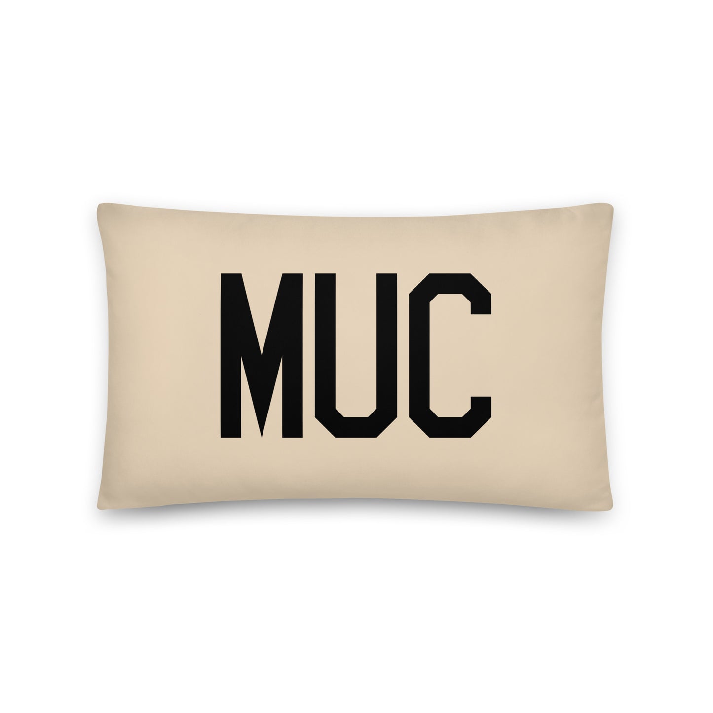 Buffalo Plaid Throw Pillow • MUC Munich • YHM Designs - Image 05