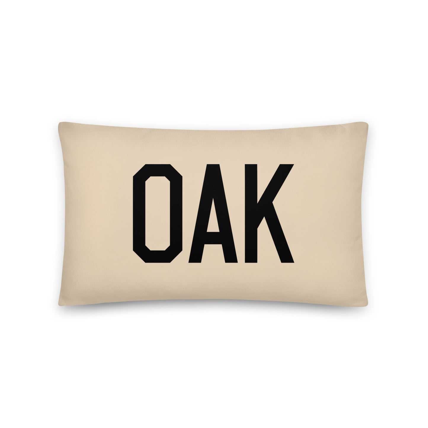 Buffalo Plaid Throw Pillow • OAK Oakland • YHM Designs - Image 05