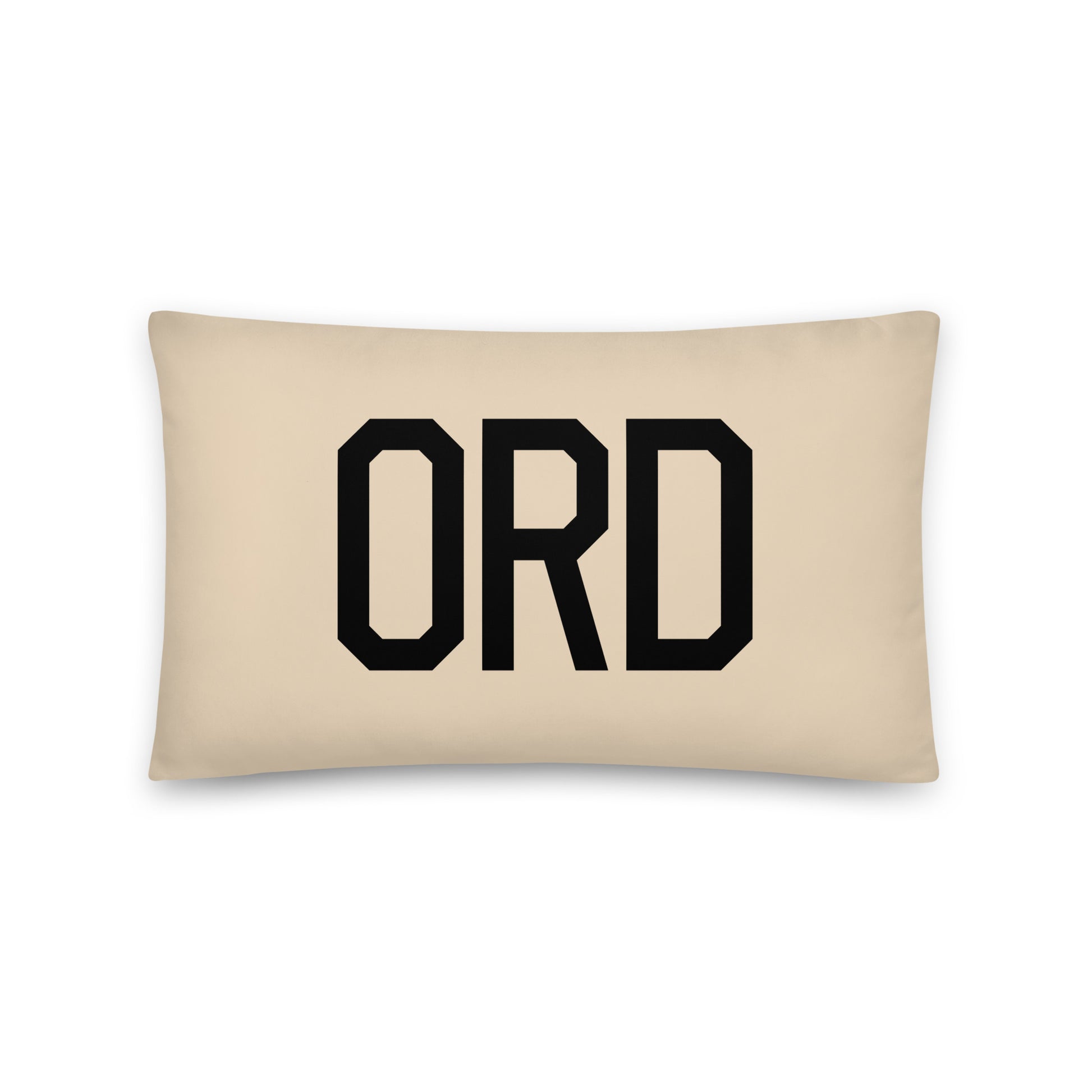 Buffalo Plaid Throw Pillow • ORD Chicago • YHM Designs - Image 05