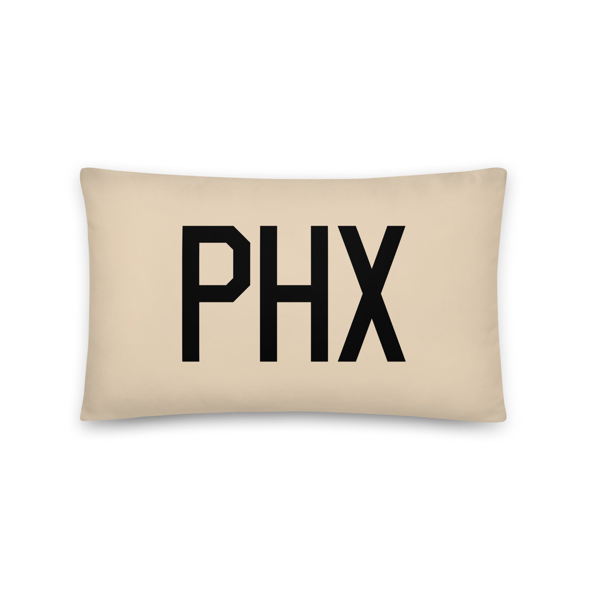 Buffalo Plaid Throw Pillow • PHX Phoenix • YHM Designs - Image 05