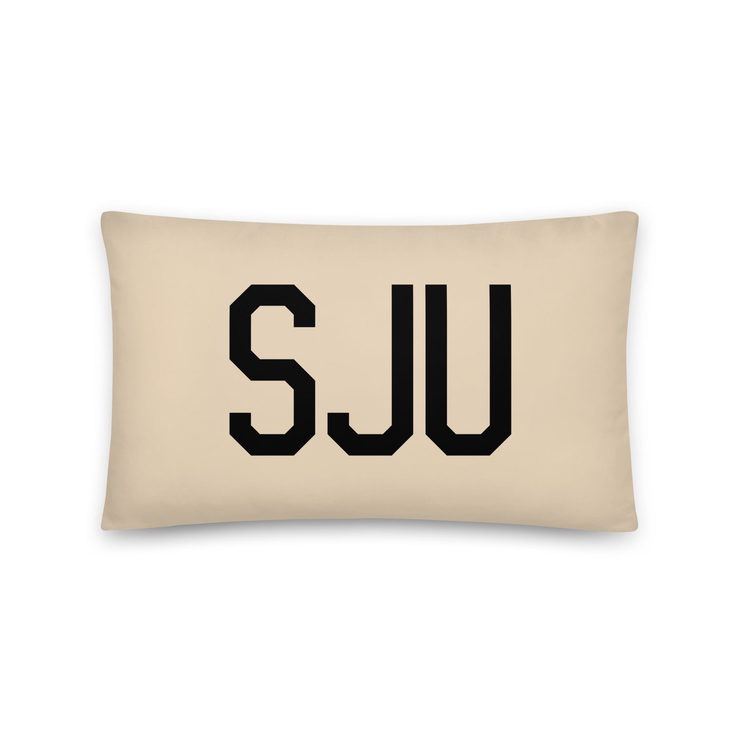 Buffalo Plaid Throw Pillow • SJU San Juan • YHM Designs - Image 05