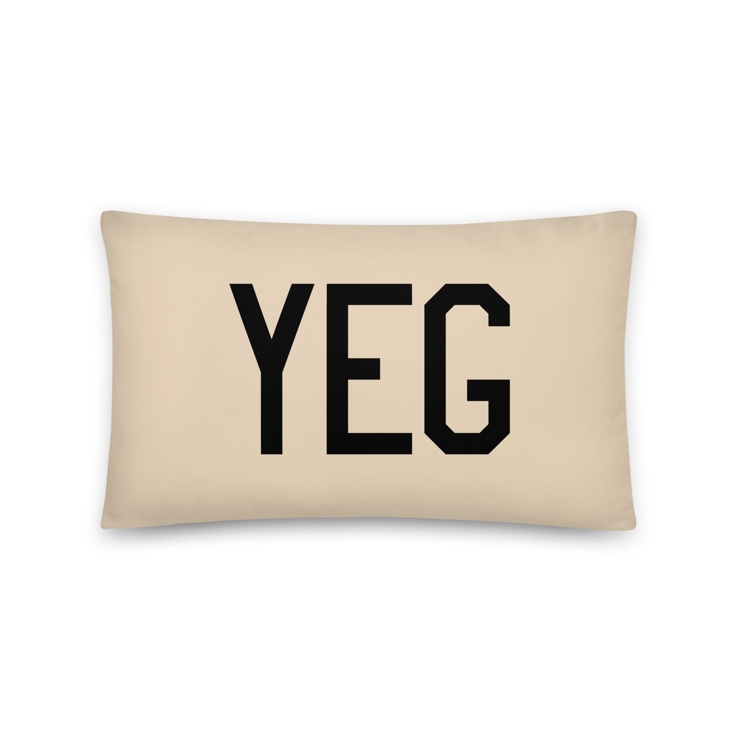 Buffalo Plaid Throw Pillow • YEG Edmonton • YHM Designs - Image 05