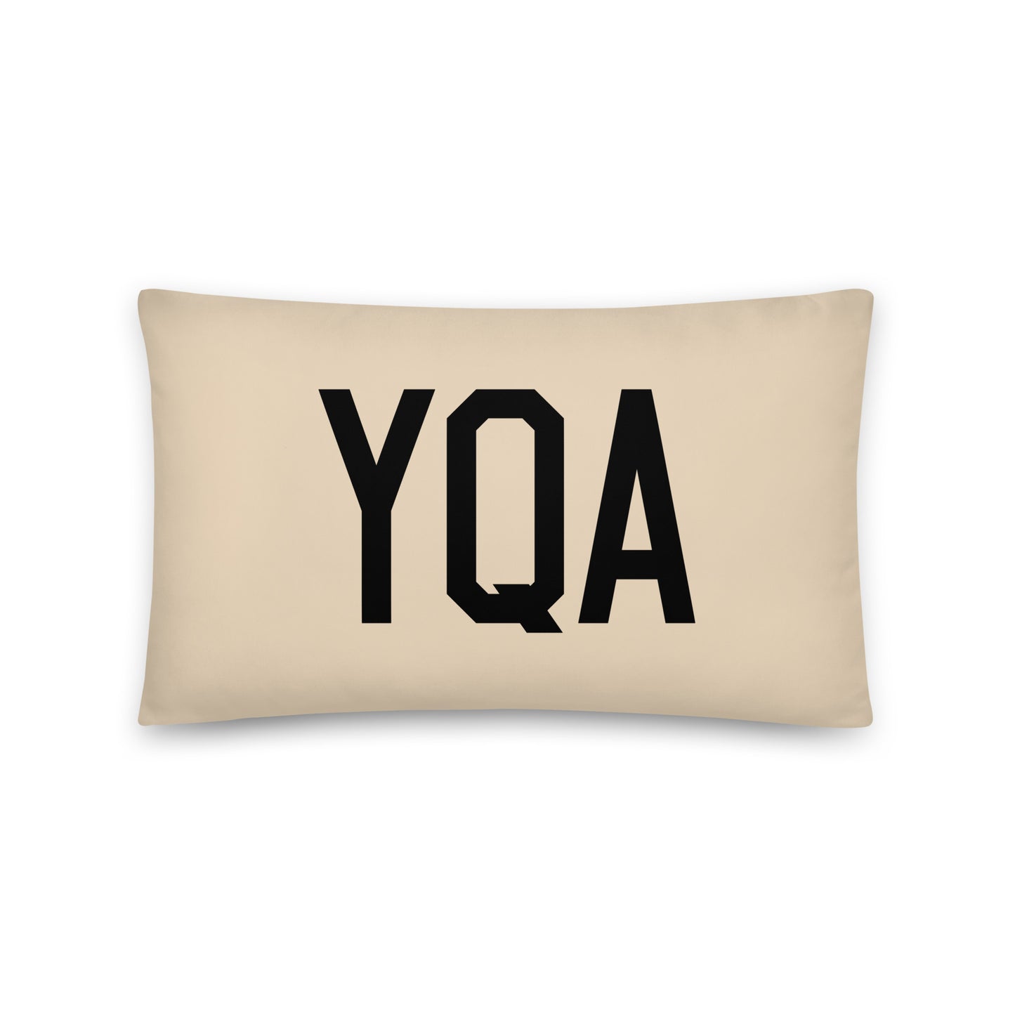 Buffalo Plaid Throw Pillow • YQA Muskoka • YHM Designs - Image 05