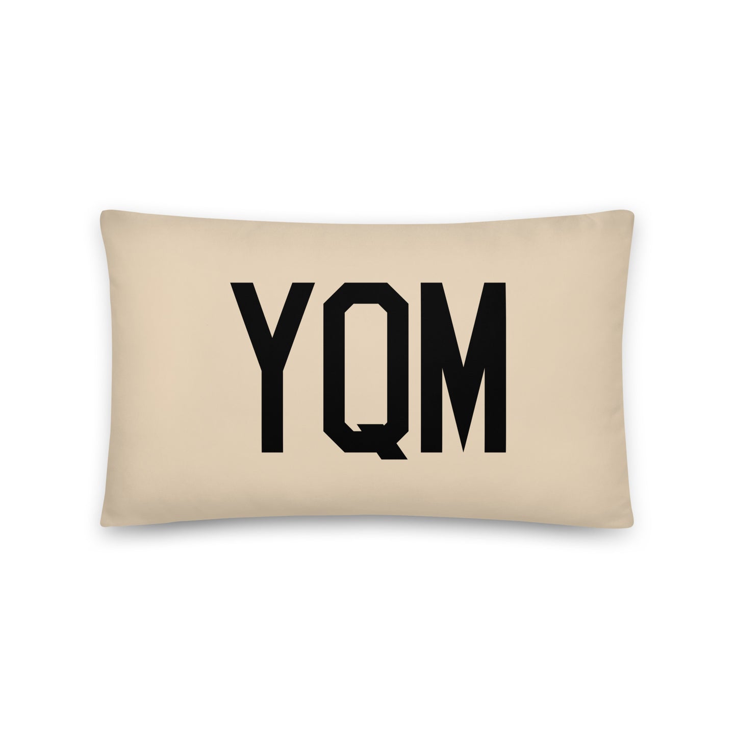Buffalo Plaid Throw Pillow • YQM Moncton • YHM Designs - Image 05
