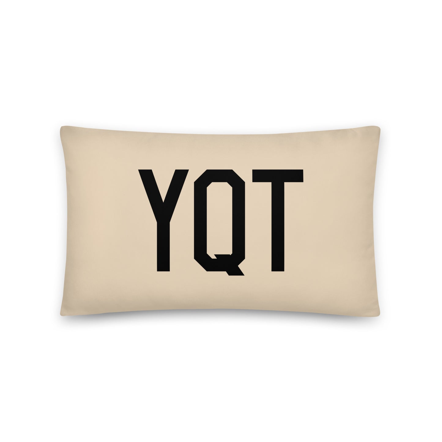 Buffalo Plaid Throw Pillow • YQT Thunder Bay • YHM Designs - Image 05