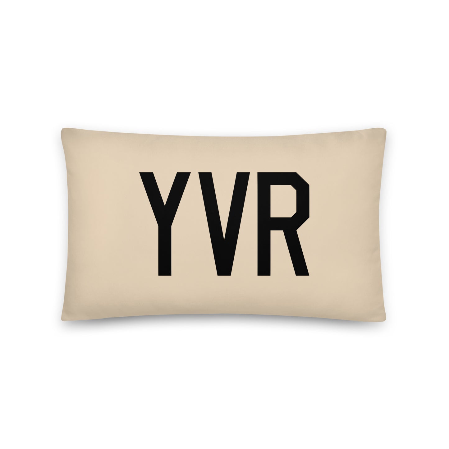 Buffalo Plaid Throw Pillow • YVR Vancouver • YHM Designs - Image 05