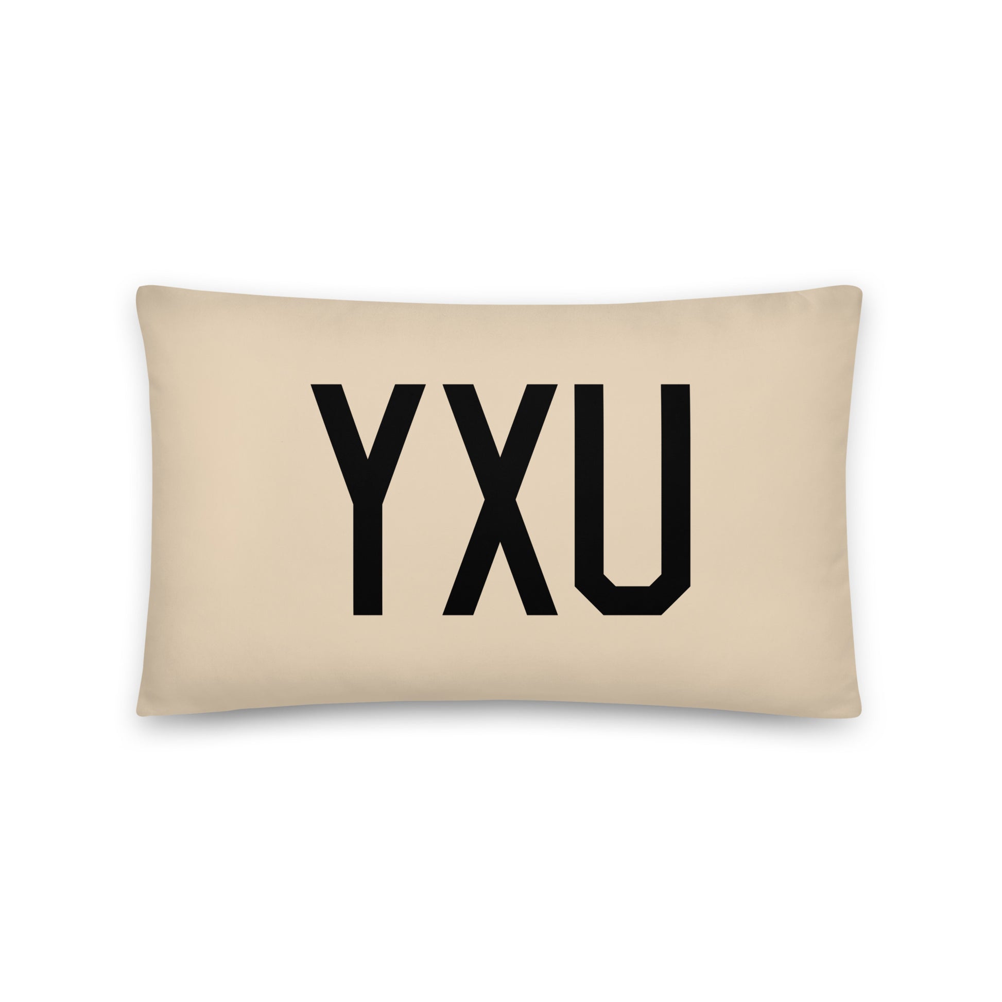 Buffalo Plaid Throw Pillow • YXU London • YHM Designs - Image 05