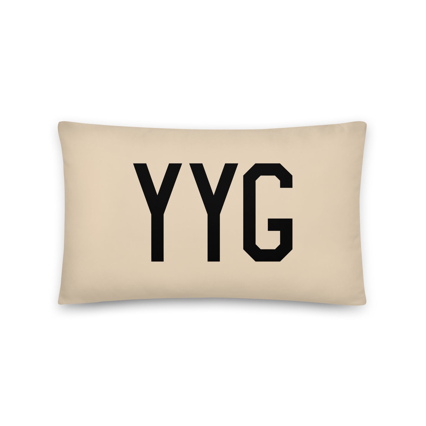 Buffalo Plaid Throw Pillow • YYG Charlottetown • YHM Designs - Image 05