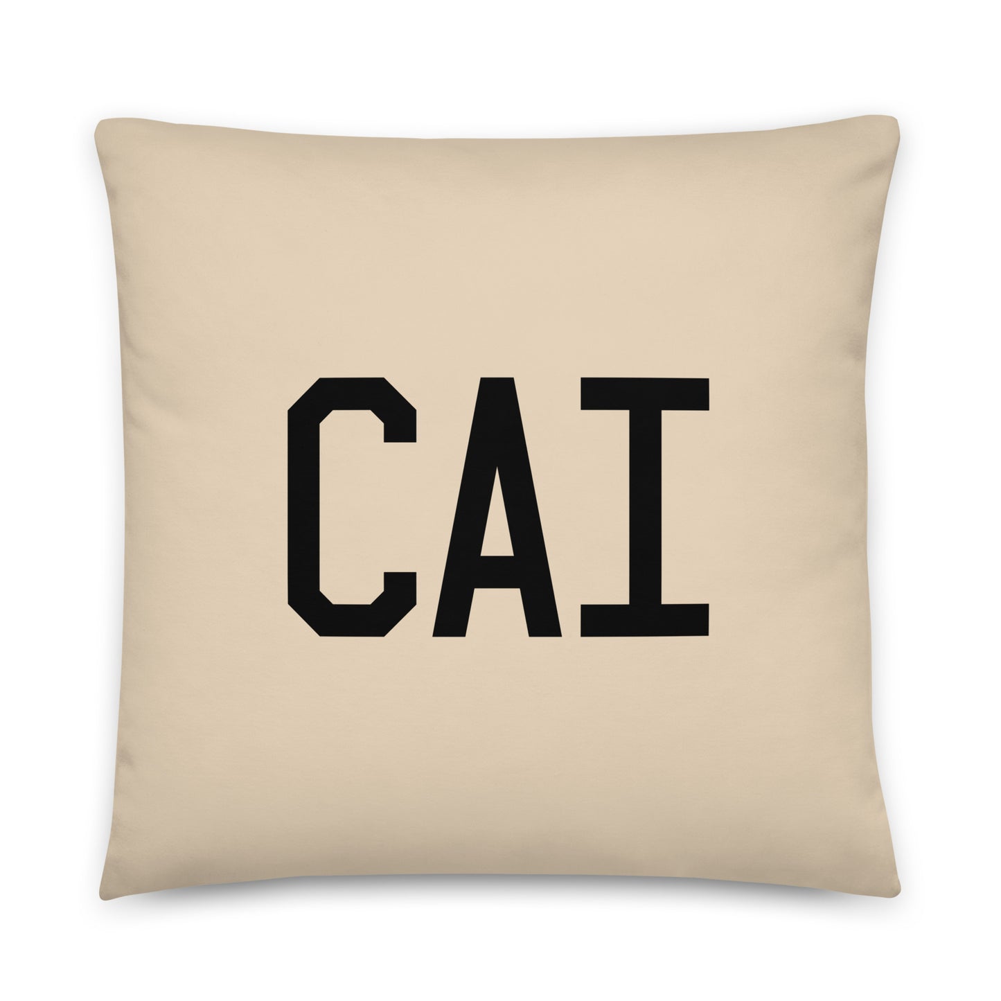 Buffalo Plaid Throw Pillow • CAI Cairo • YHM Designs - Image 01