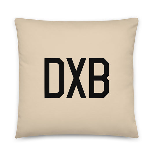 Buffalo Plaid Throw Pillow • DXB Dubai • YHM Designs - Image 01