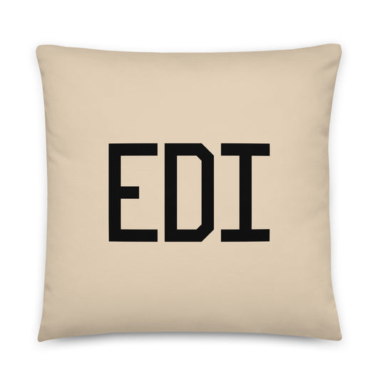 Buffalo Plaid Throw Pillow • EDI Edinburgh • YHM Designs - Image 01
