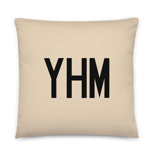 Buffalo Plaid Throw Pillow • YHM Hamilton • YHM Designs - Image 01