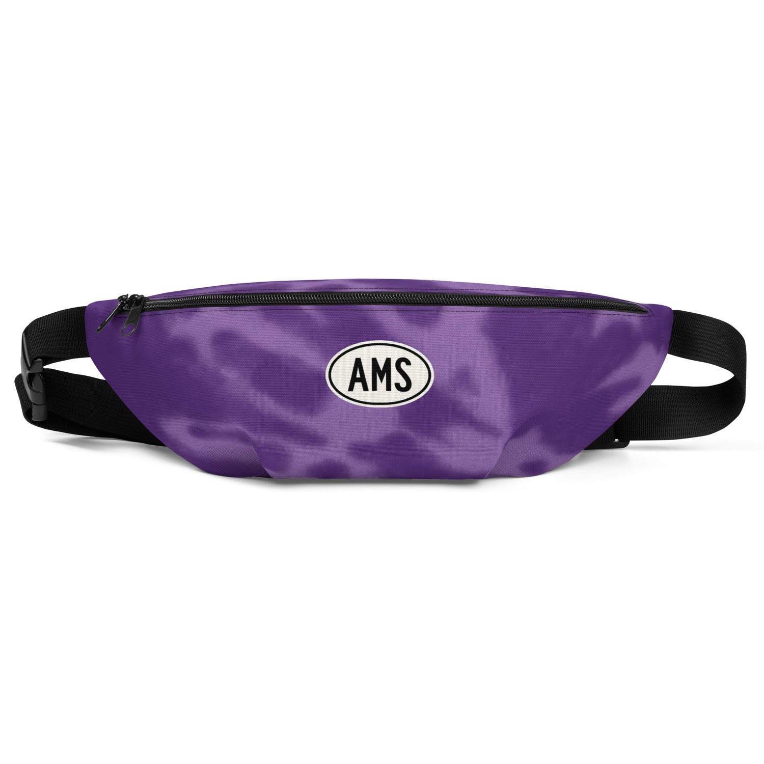 Amsterdam Netherlands Backpacks, Fanny Packs and Tote Bags • AMS Airport Code