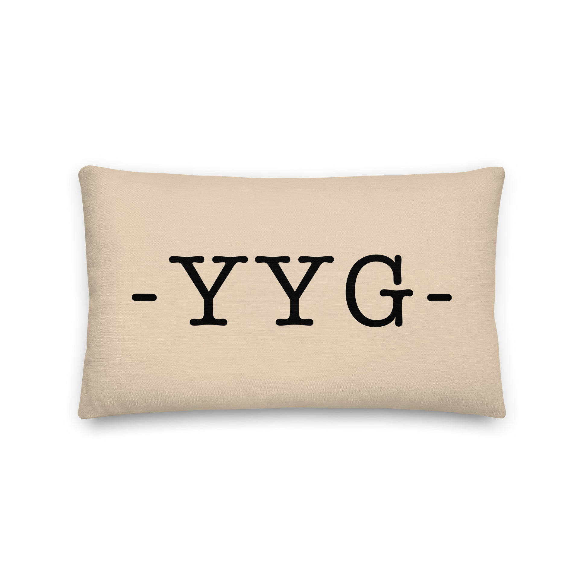 Farmhouse Throw Pillow - Buffalo Plaid • YYG Charlottetown • YHM Designs - Image 01