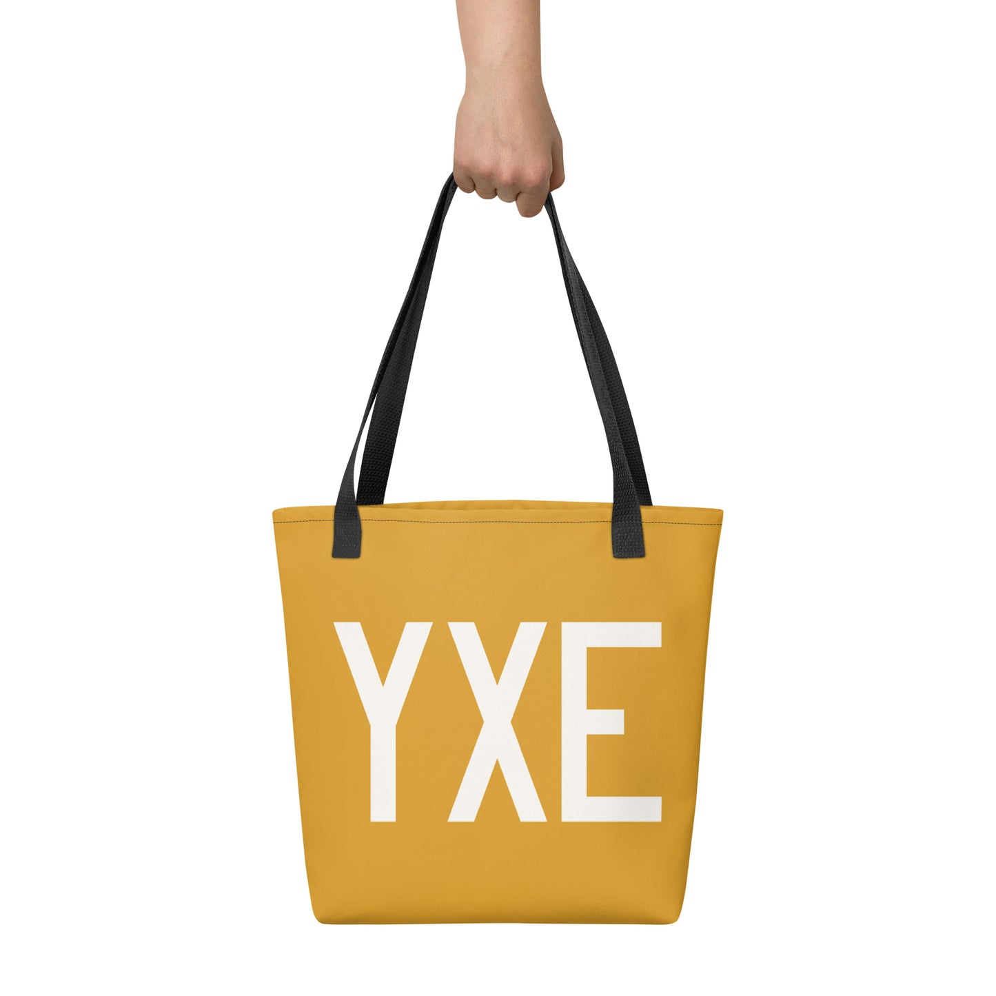 YXE Saskatoon Saskatchewan Tote Bag