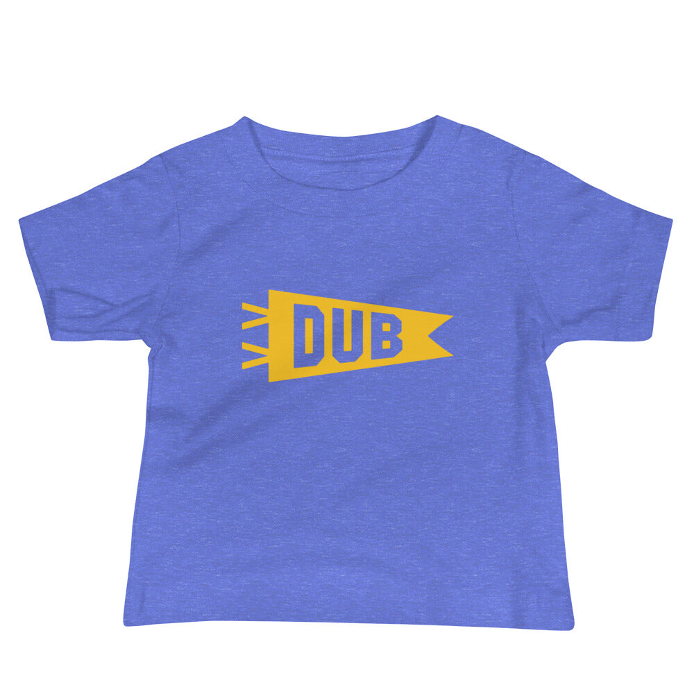 Dublin Ireland Children's and Baby Clothing • DUB Airport Code