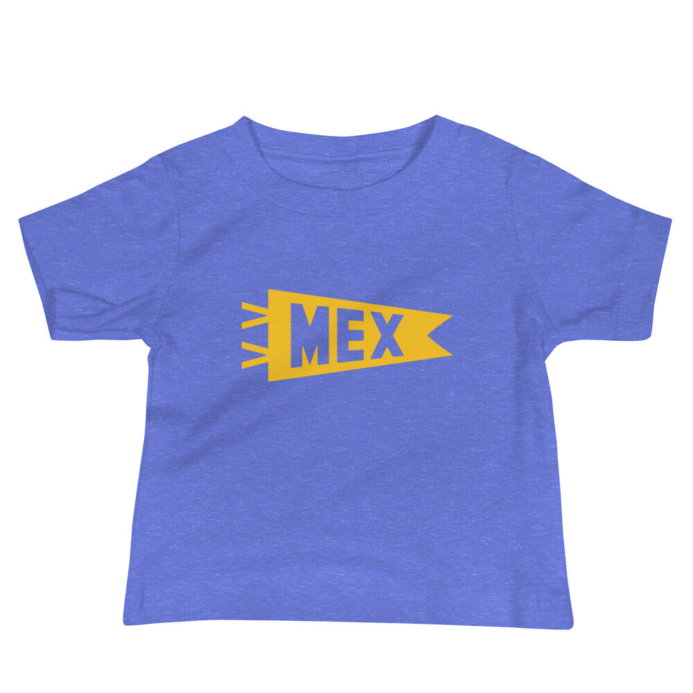 Mexico City Mexico Kid's, Toddler and Baby Clothing • MEX Airport Code