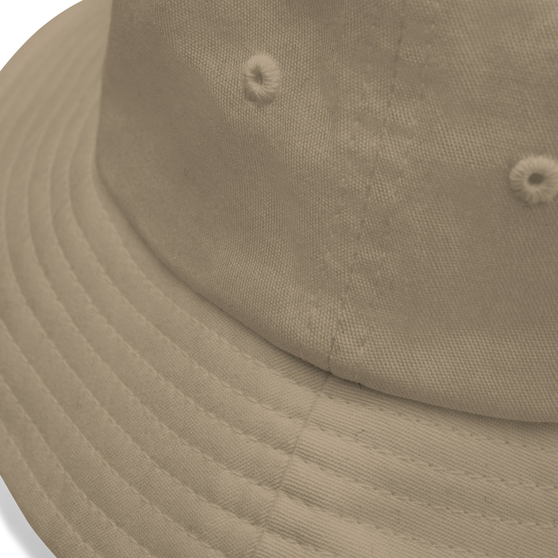 Jetliner Bucket Hat • Khaki • BKK Bangkok • YHM Designs - Image 04