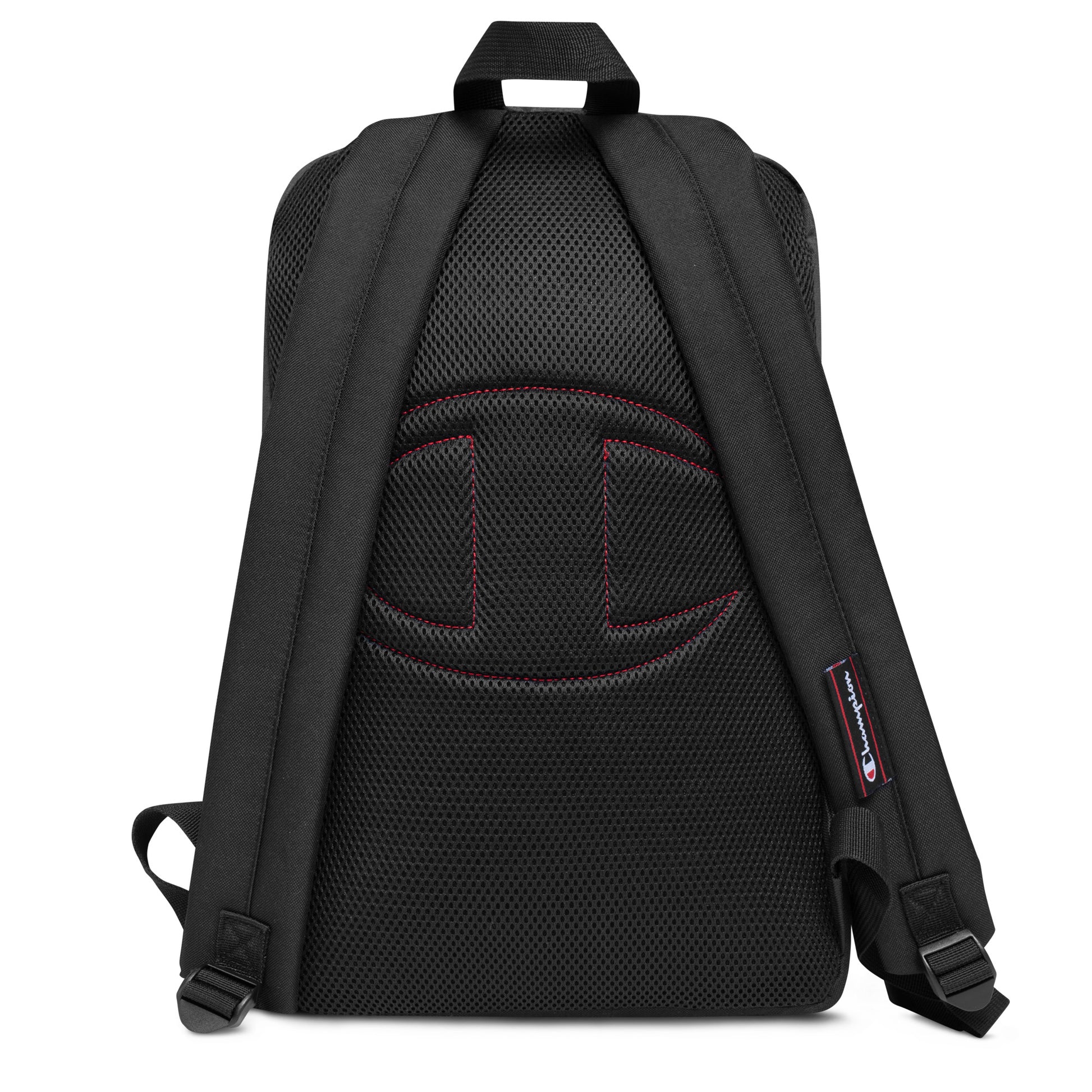 Oval Car Sticker Champion Backpack • MSP Minneapolis • YHM Designs - Image 09
