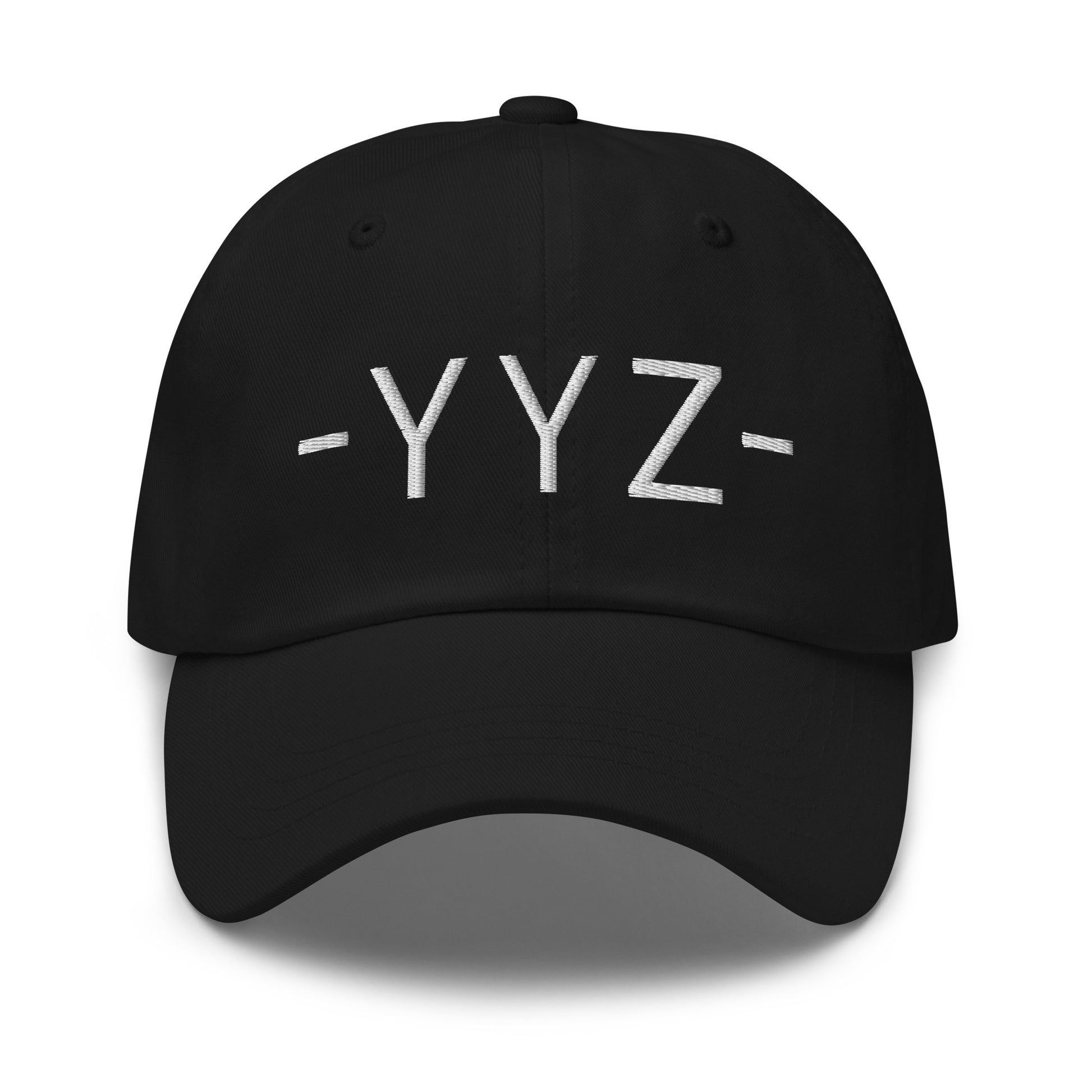 Souvenir Baseball Cap - White • YYZ Toronto • YHM Designs - Image 12