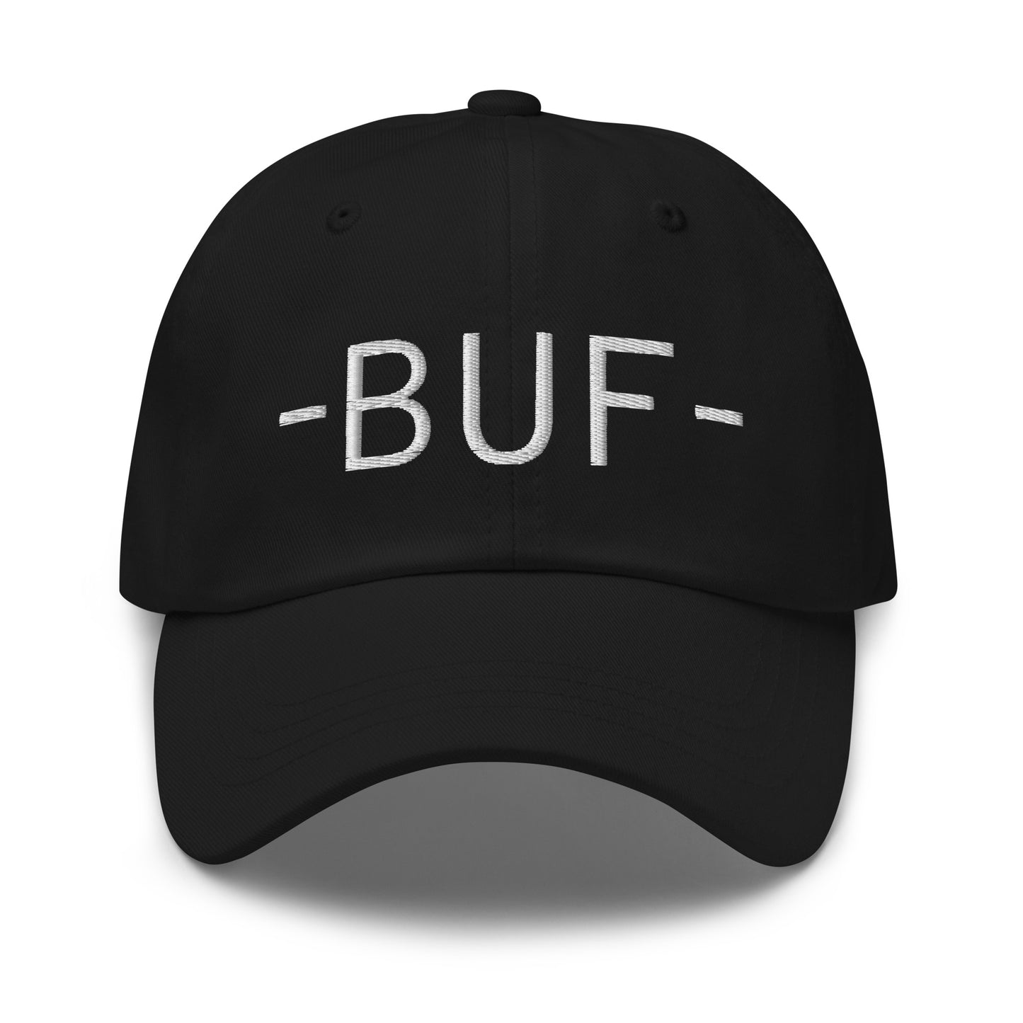 Souvenir Baseball Cap - White • BUF Buffalo • YHM Designs - Image 12