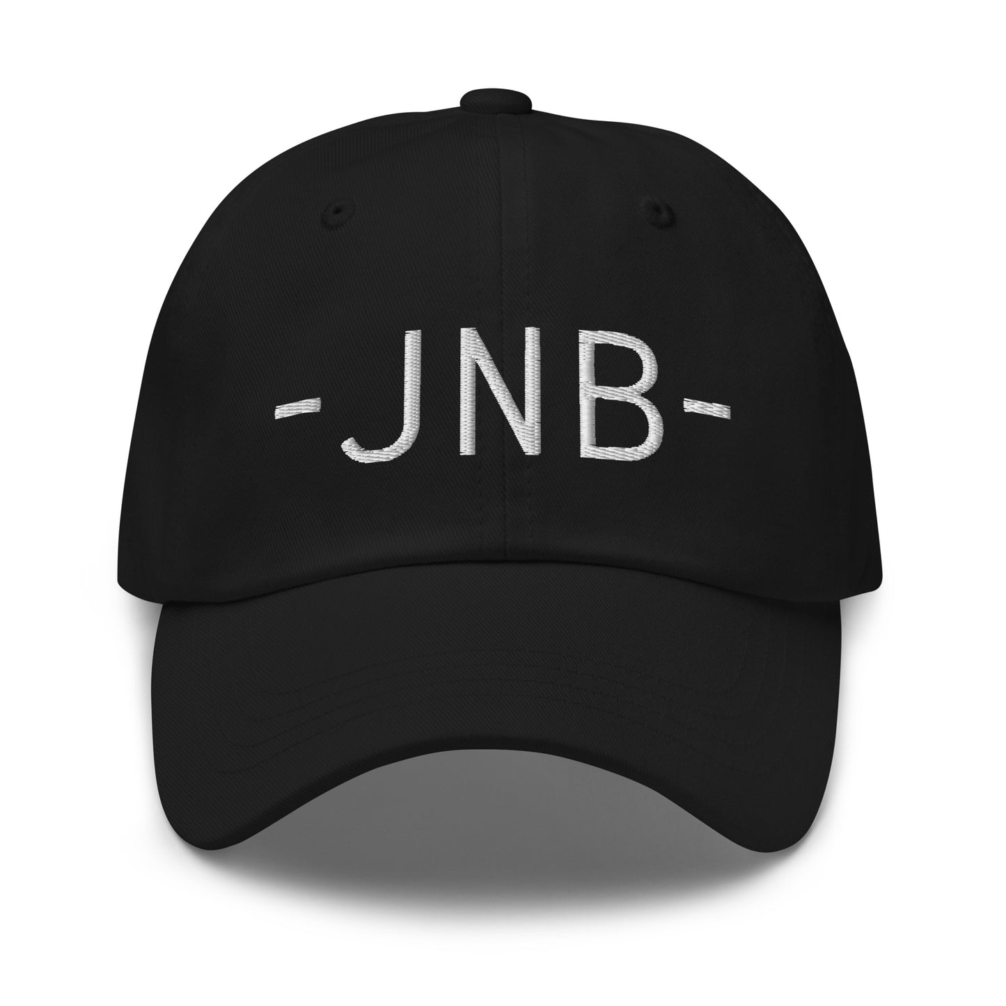 Souvenir Baseball Cap - White • JNB Johannesburg • YHM Designs - Image 12