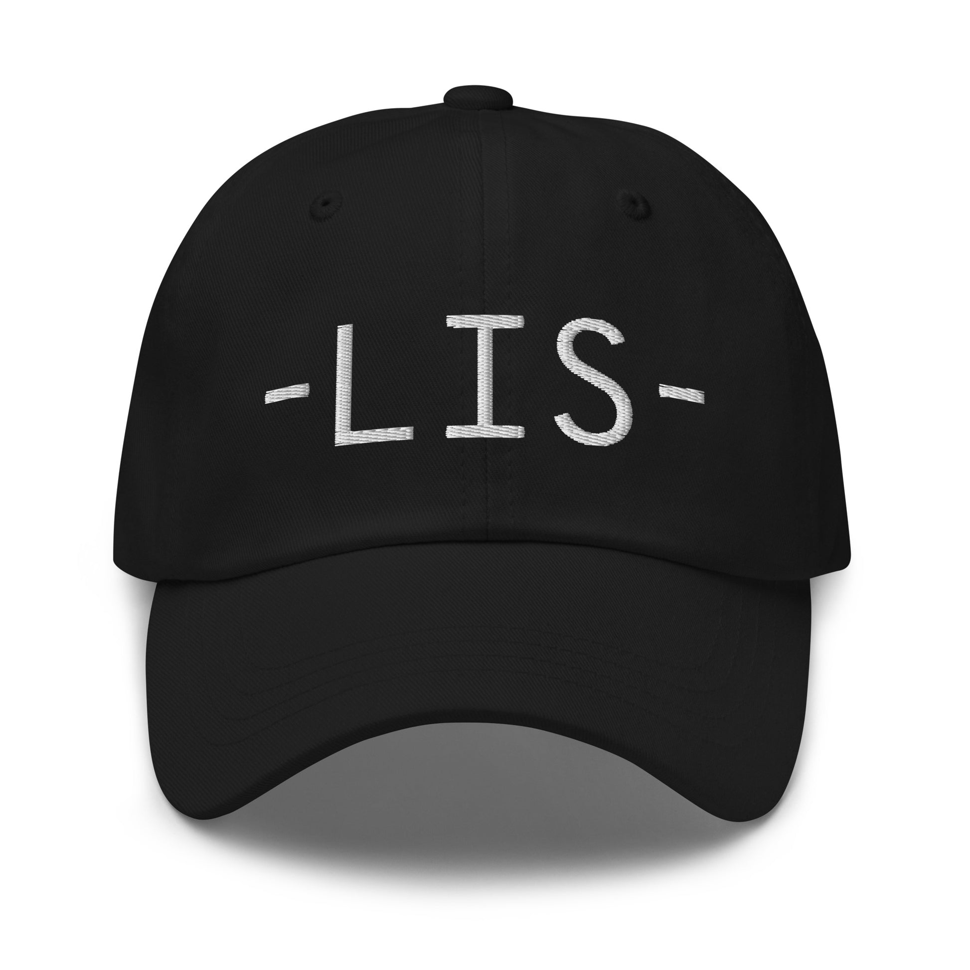 Souvenir Baseball Cap - White • LIS Lisbon • YHM Designs - Image 12