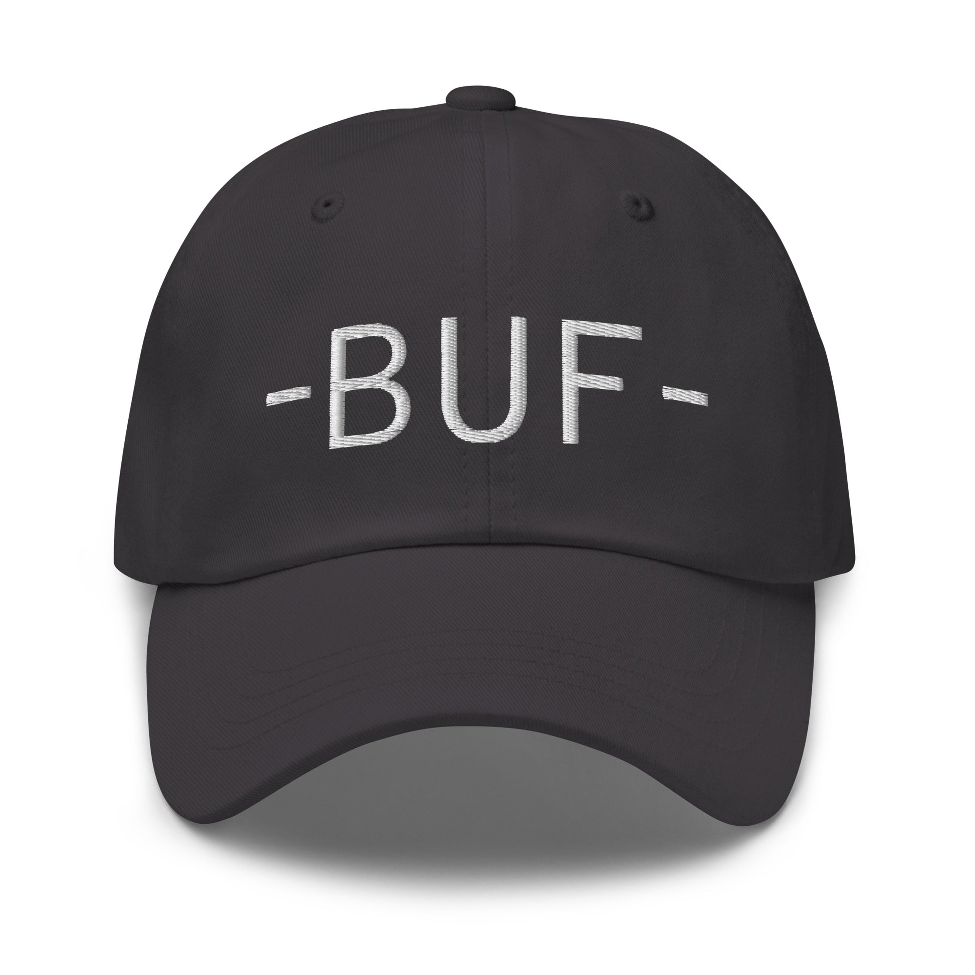 Souvenir Baseball Cap - White • BUF Buffalo • YHM Designs - Image 19