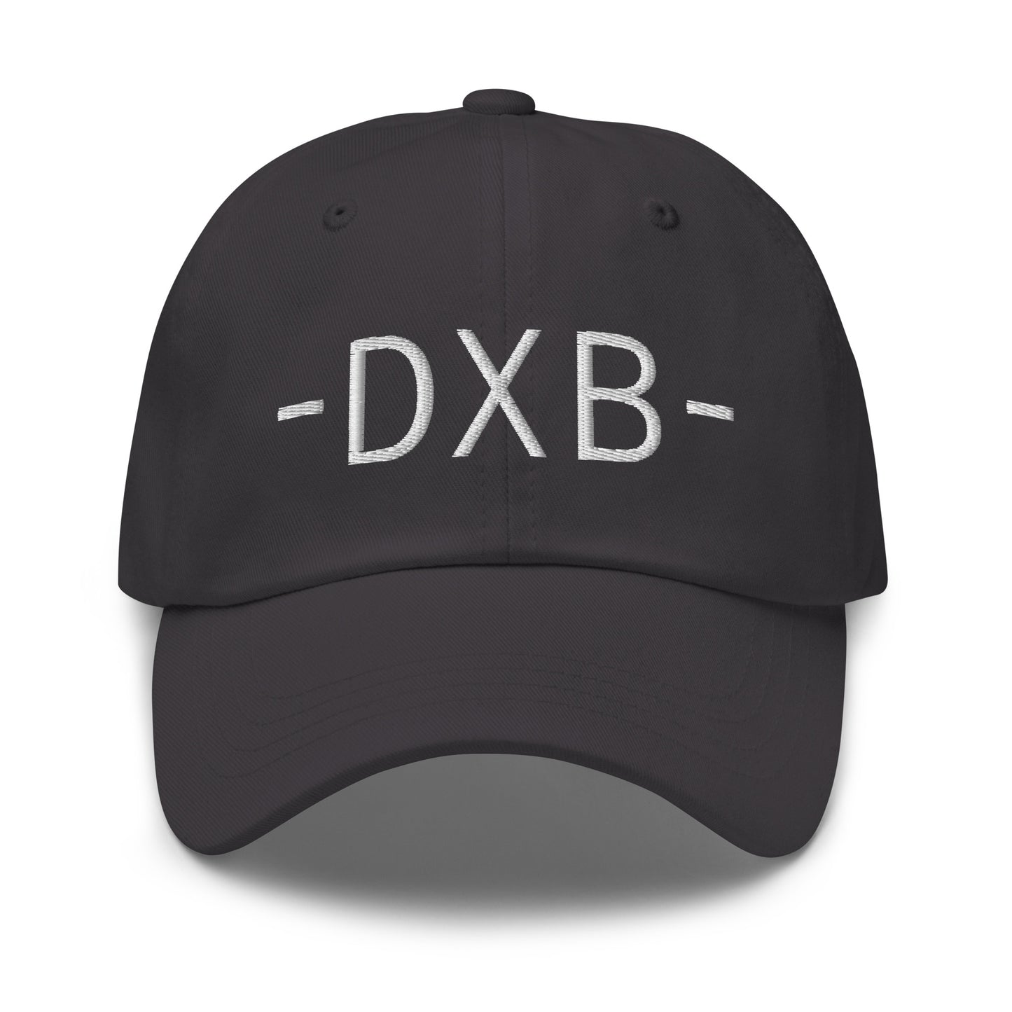 Souvenir Baseball Cap - White • DXB Dubai • YHM Designs - Image 19