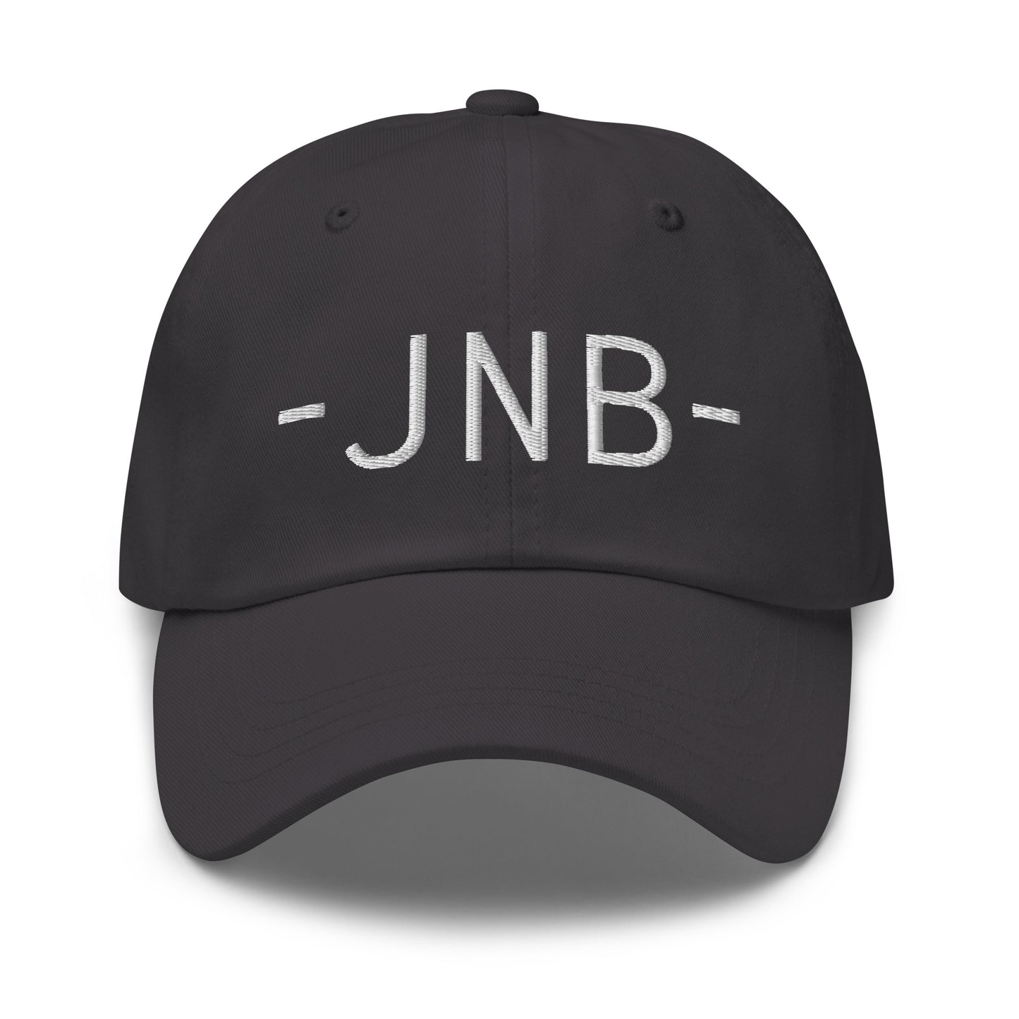 Souvenir Baseball Cap - White • JNB Johannesburg • YHM Designs - Image 19