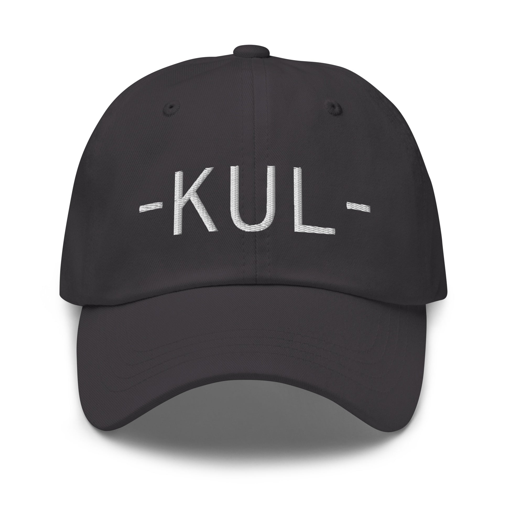 Souvenir Baseball Cap - White • KUL Kuala Lumpur • YHM Designs - Image 19