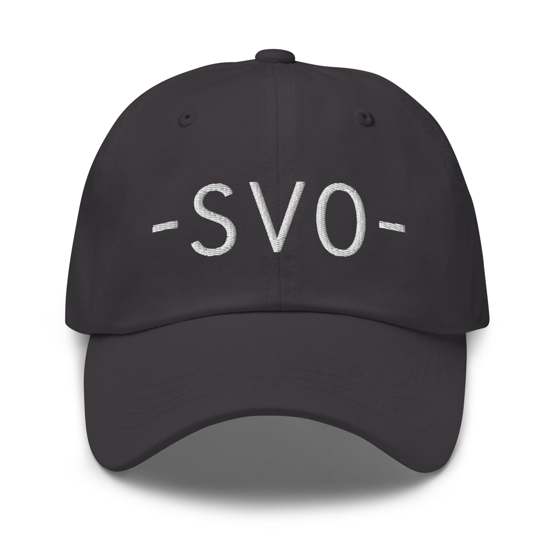 Souvenir Baseball Cap - White • SVO Moscow • YHM Designs - Image 19