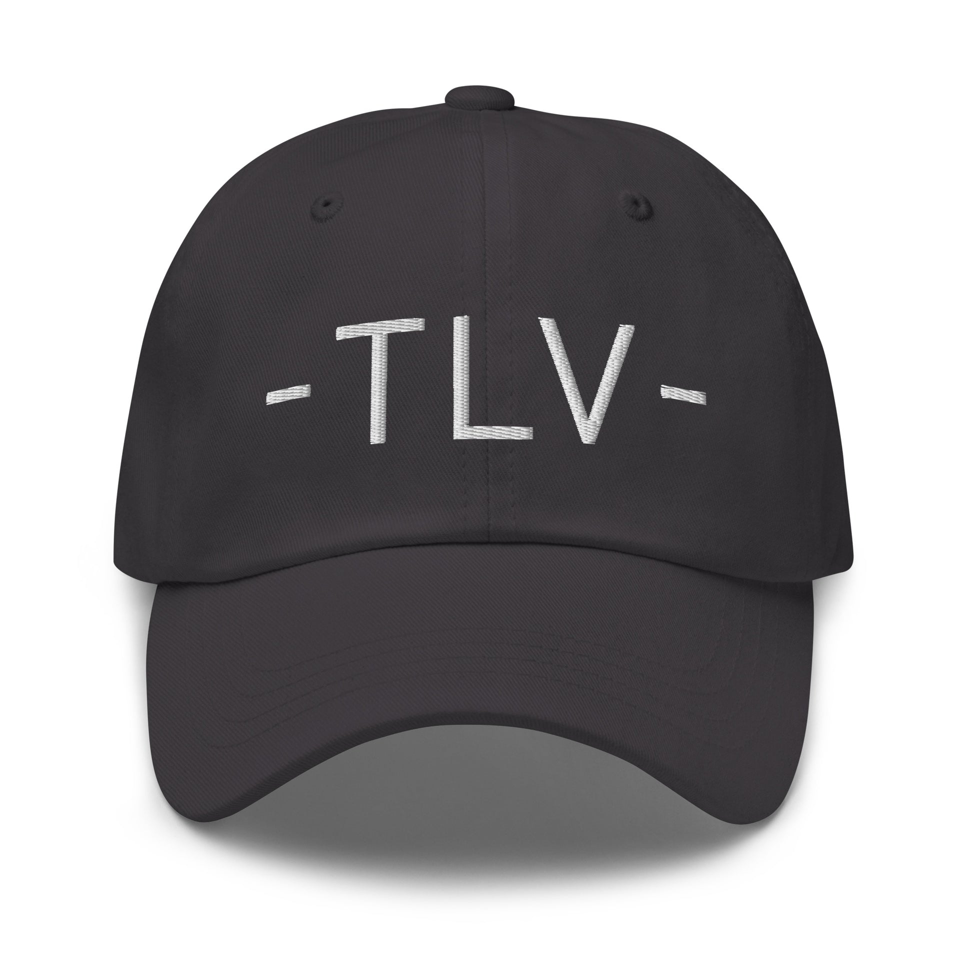 Souvenir Baseball Cap - White • TLV Tel Aviv • YHM Designs - Image 19