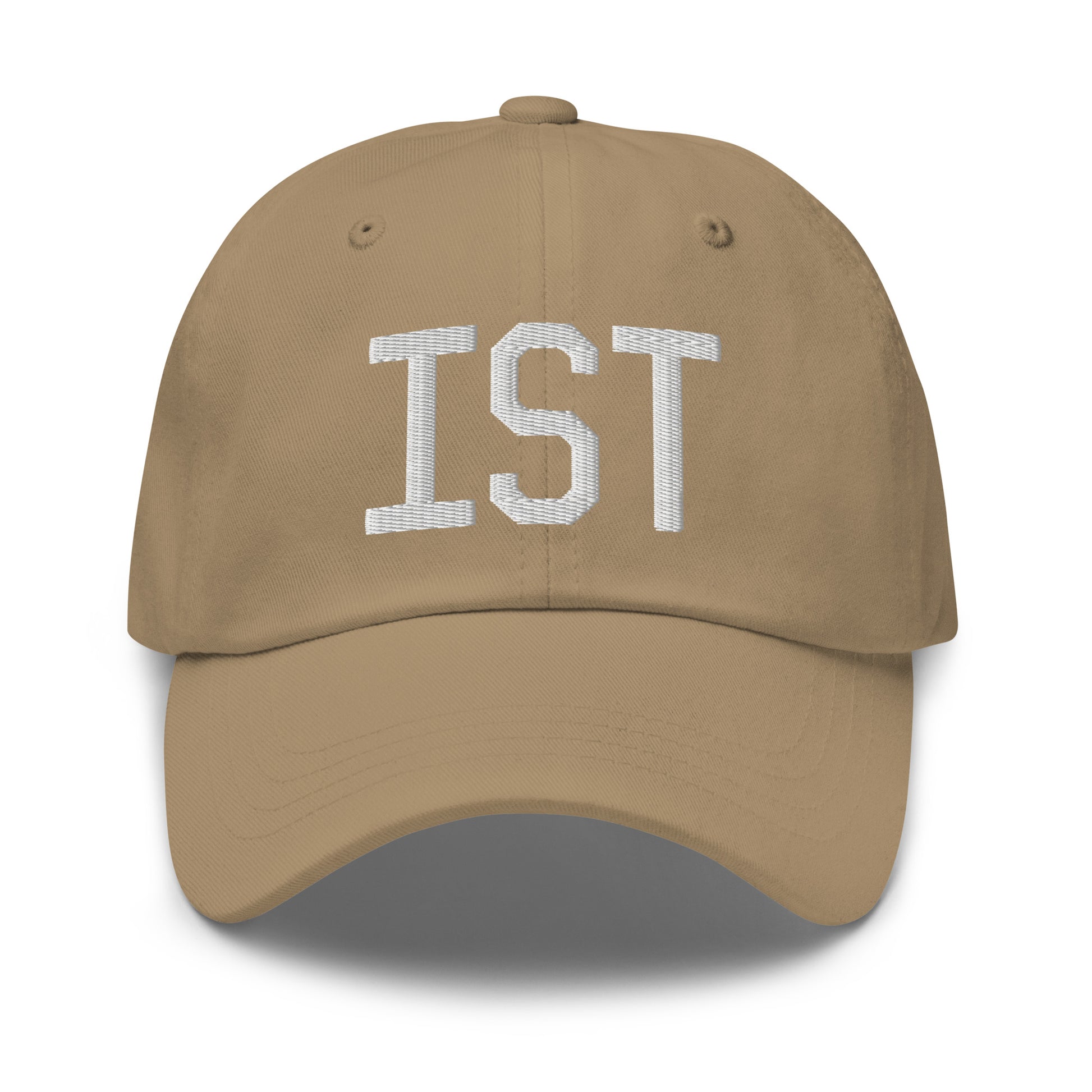IST Istanbul Baseball Cap • Air Force Lettering in White • YHM Designs - Image 22