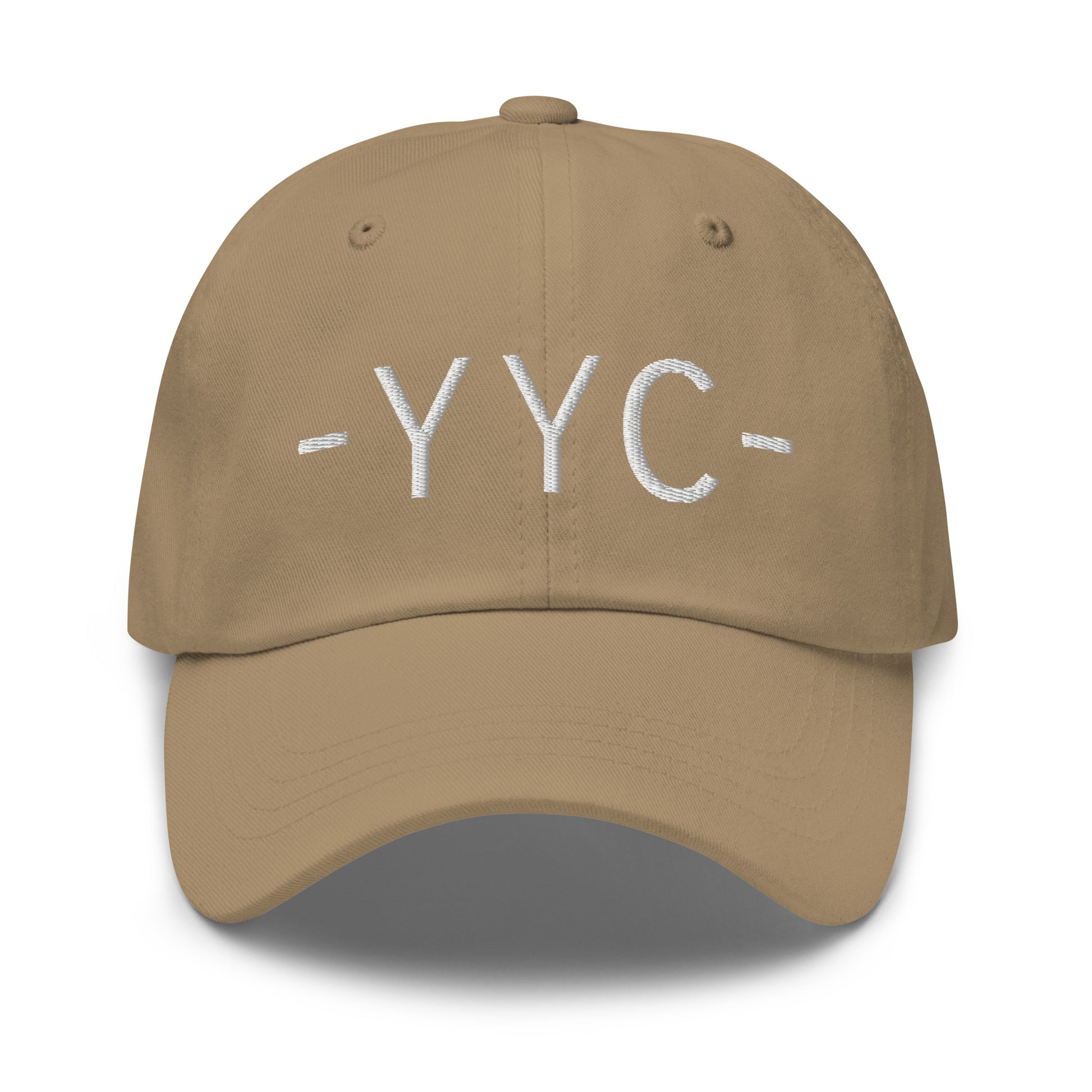 Souvenir Baseball Cap - White • YYC Calgary • YHM Designs - Image 21