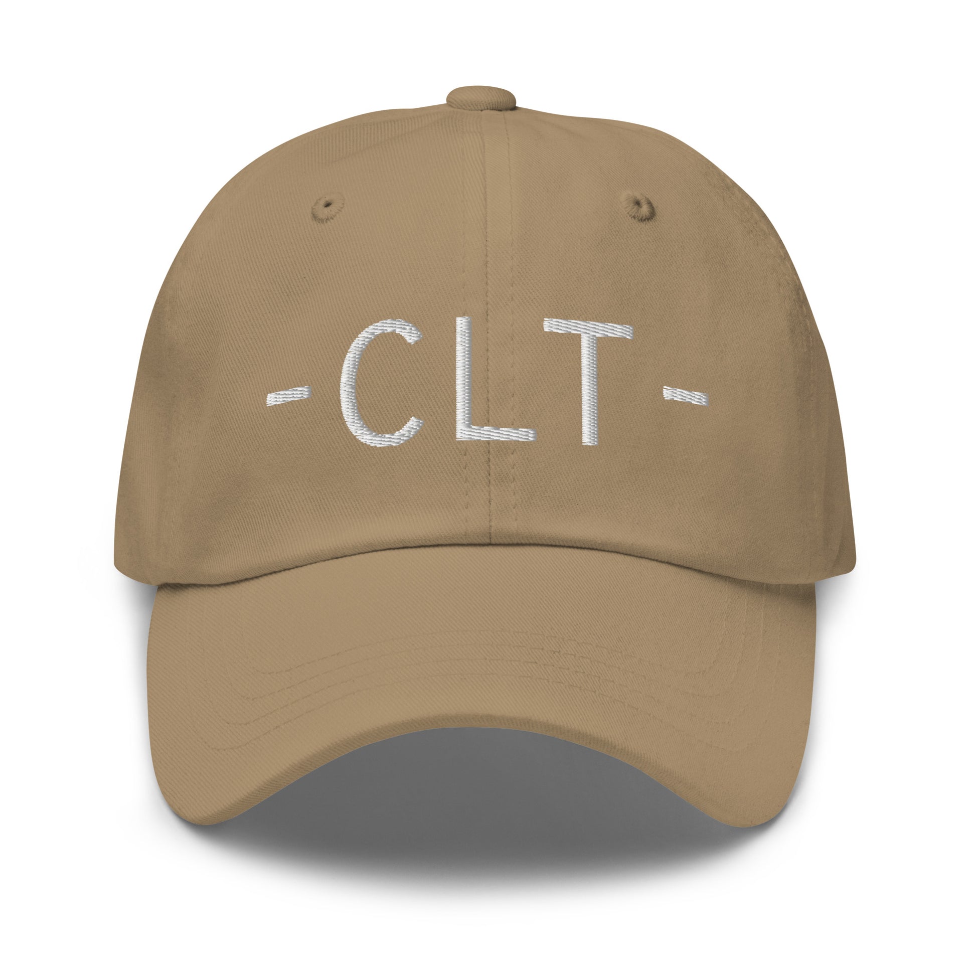 Souvenir Baseball Cap - White • CLT Charlotte • YHM Designs - Image 21