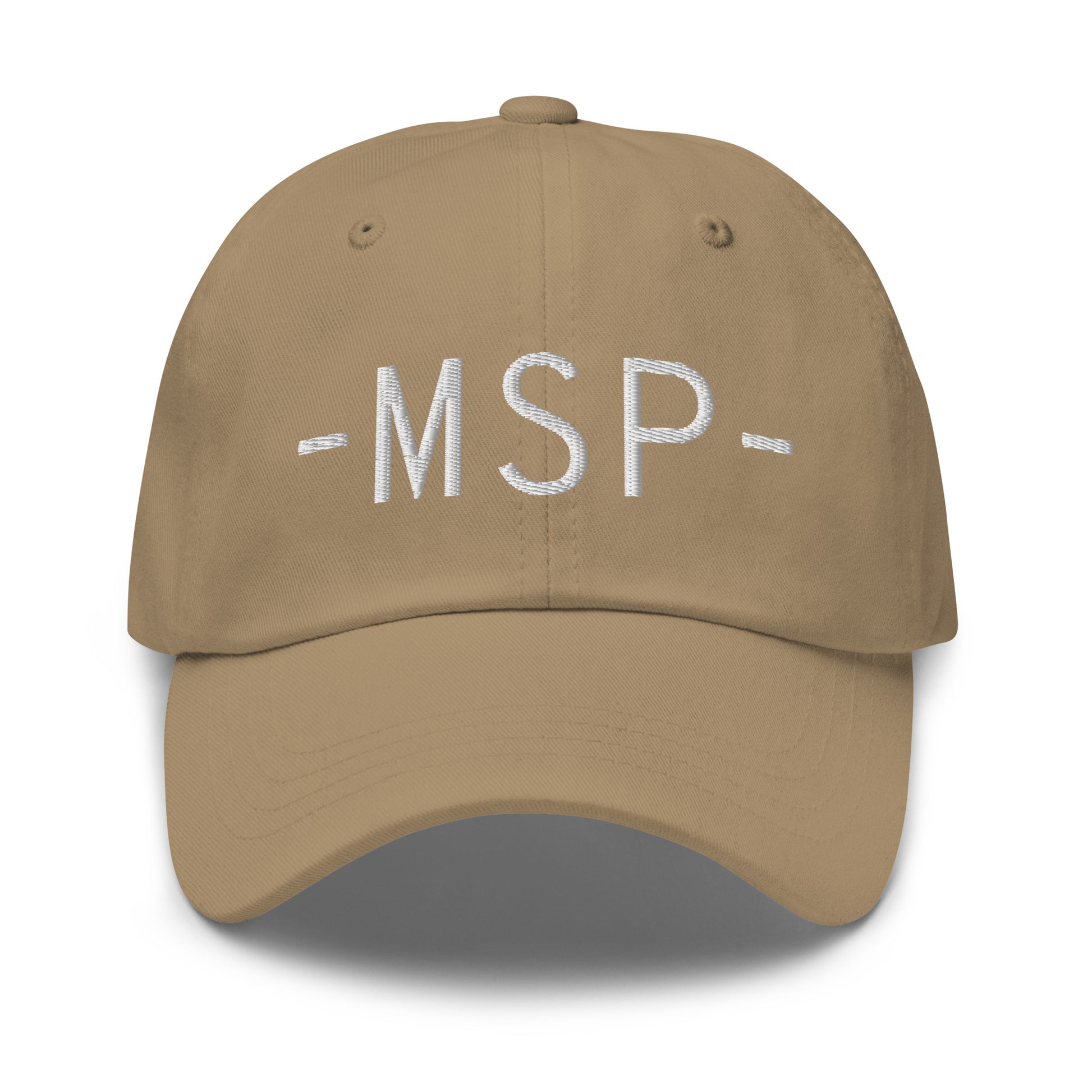 Souvenir Baseball Cap - White • MSP Minneapolis • YHM Designs - Image 21