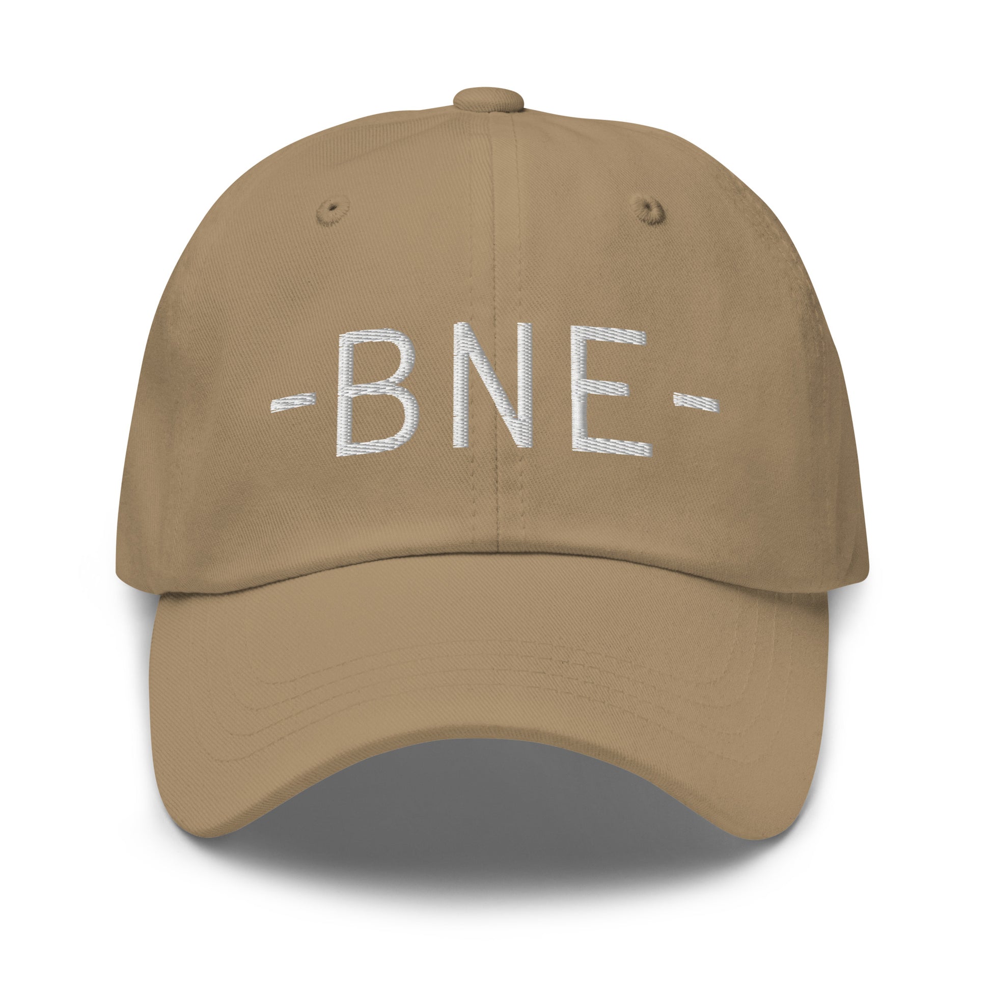 Souvenir Baseball Cap - White • BNE Brisbane • YHM Designs - Image 21