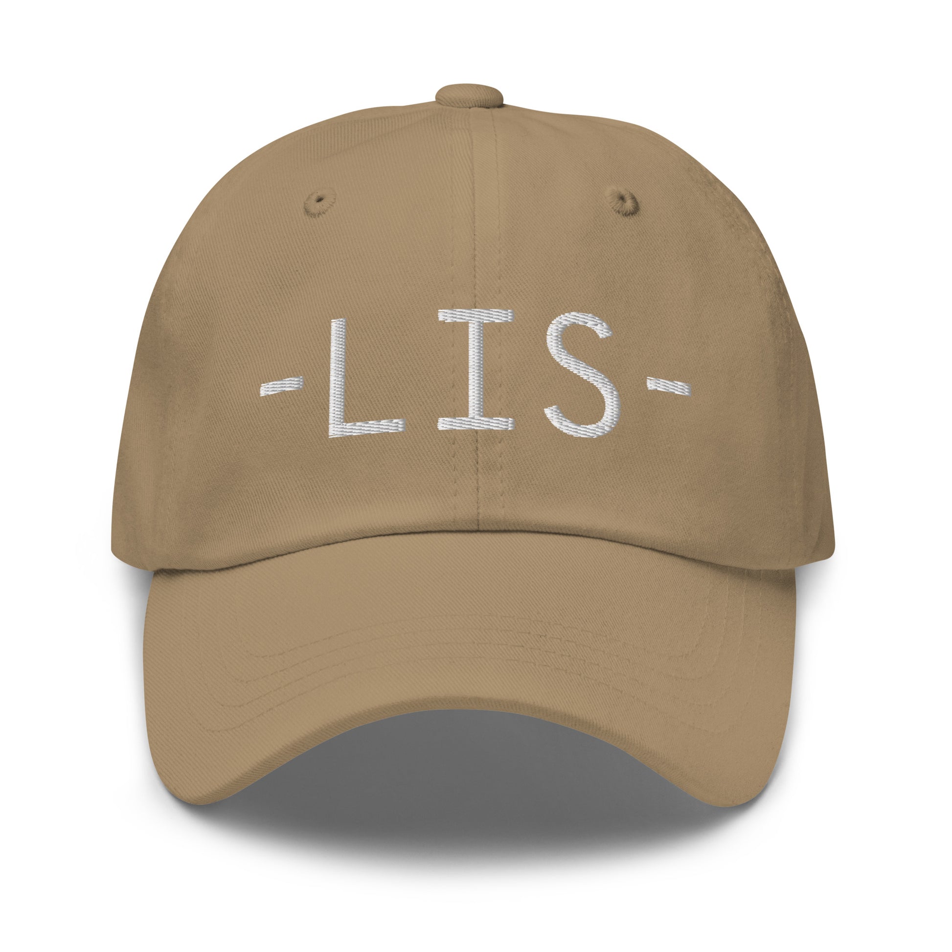 Souvenir Baseball Cap - White • LIS Lisbon • YHM Designs - Image 21