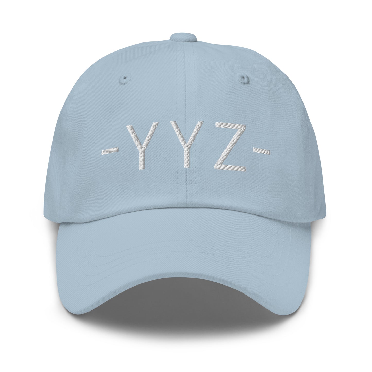 Souvenir Baseball Cap - White • YYZ Toronto • YHM Designs - Image 27