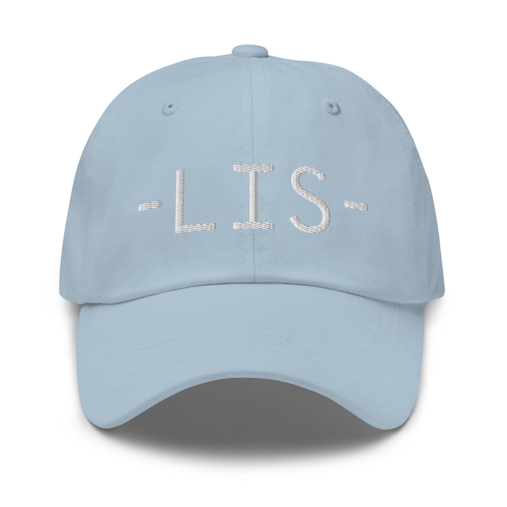 Souvenir Baseball Cap - White • LIS Lisbon • YHM Designs - Image 27