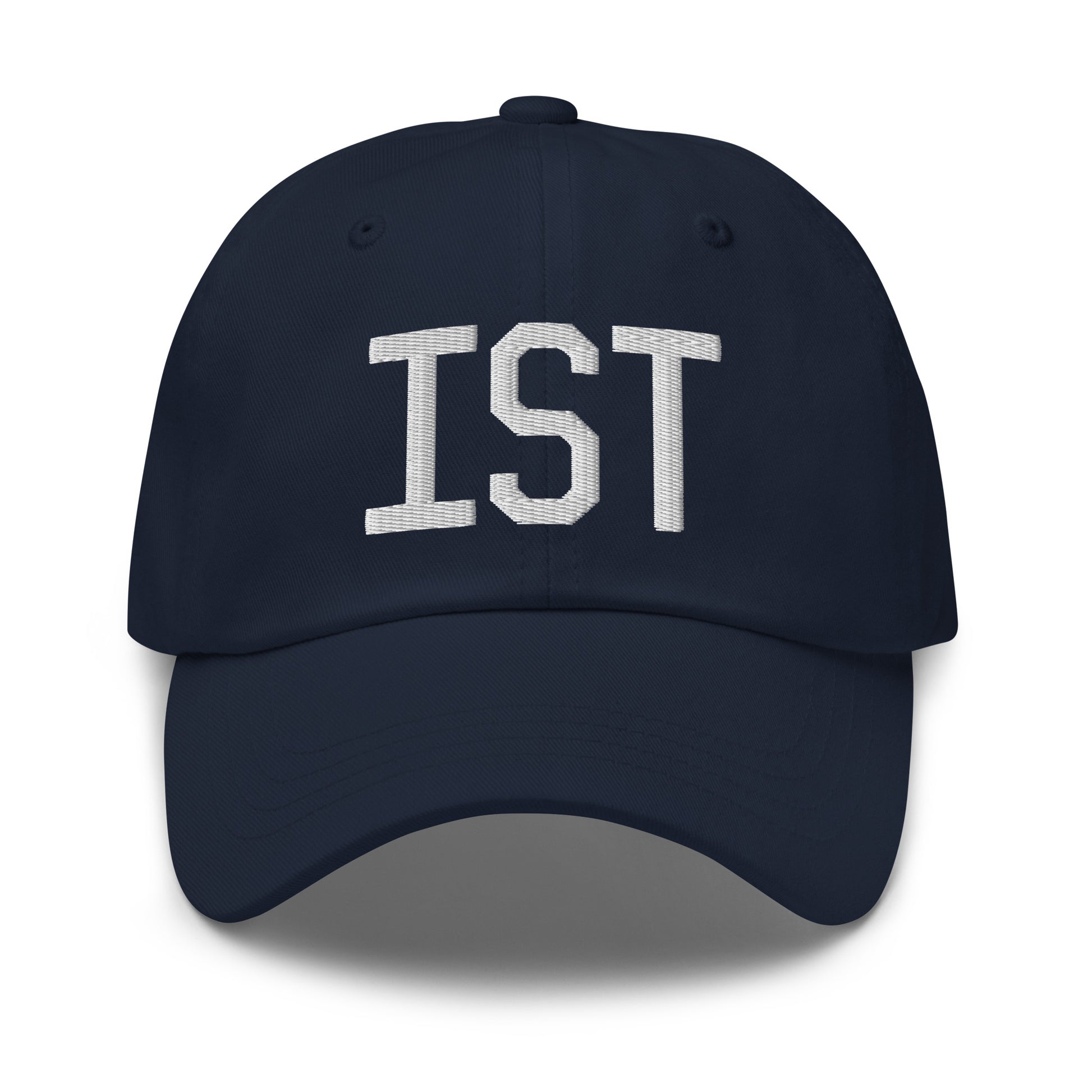IST Istanbul Baseball Cap • Air Force Lettering in White • YHM Designs - Image 16