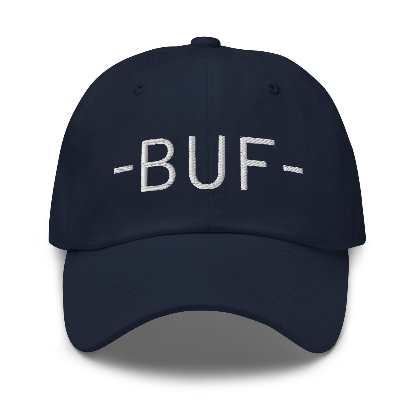 Souvenir Baseball Cap - White • BUF Buffalo • YHM Designs - Image 14